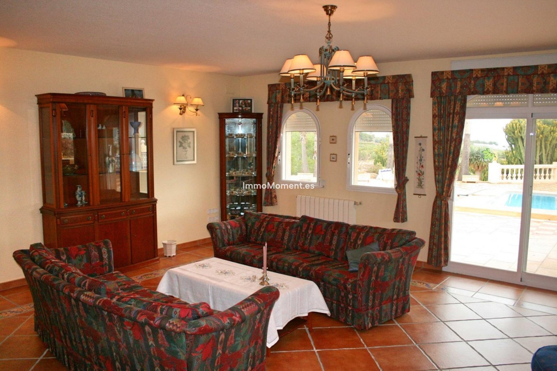 Revente - Villa - Alfaz del Pi - L'Alfás del Pi Centro