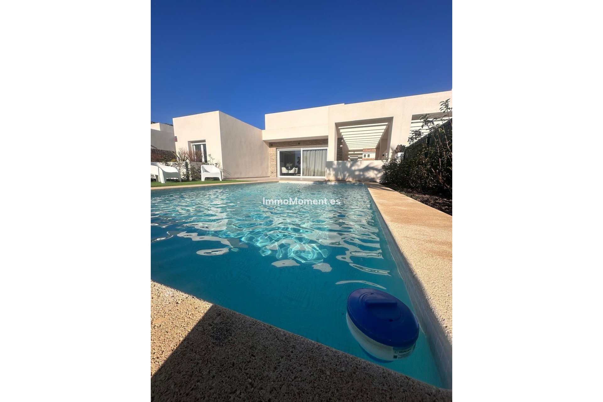 Revente - Villa - Algorfa - Algorfa Centro