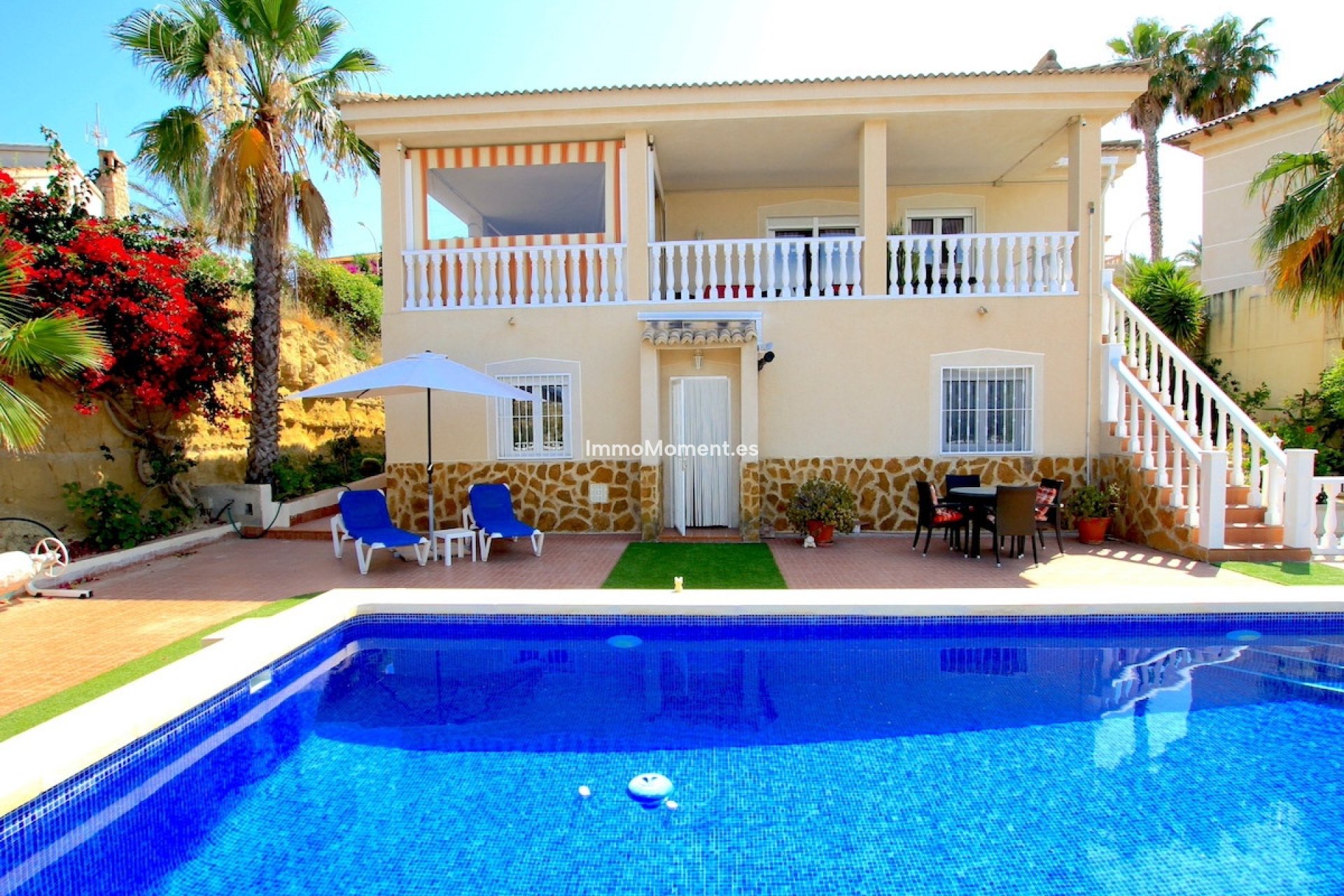 Revente - Villa - Algorfa - Algorfa Centro