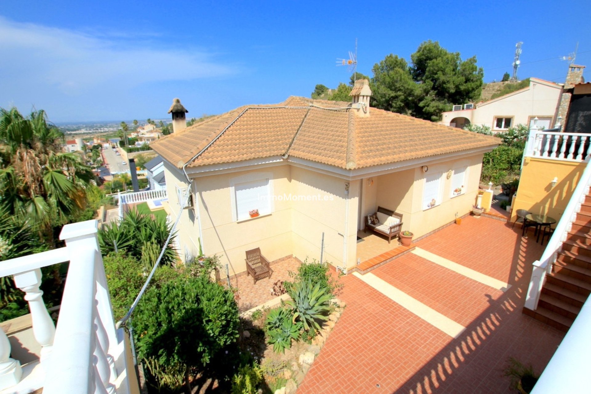 Revente - Villa - Algorfa - Algorfa Centro