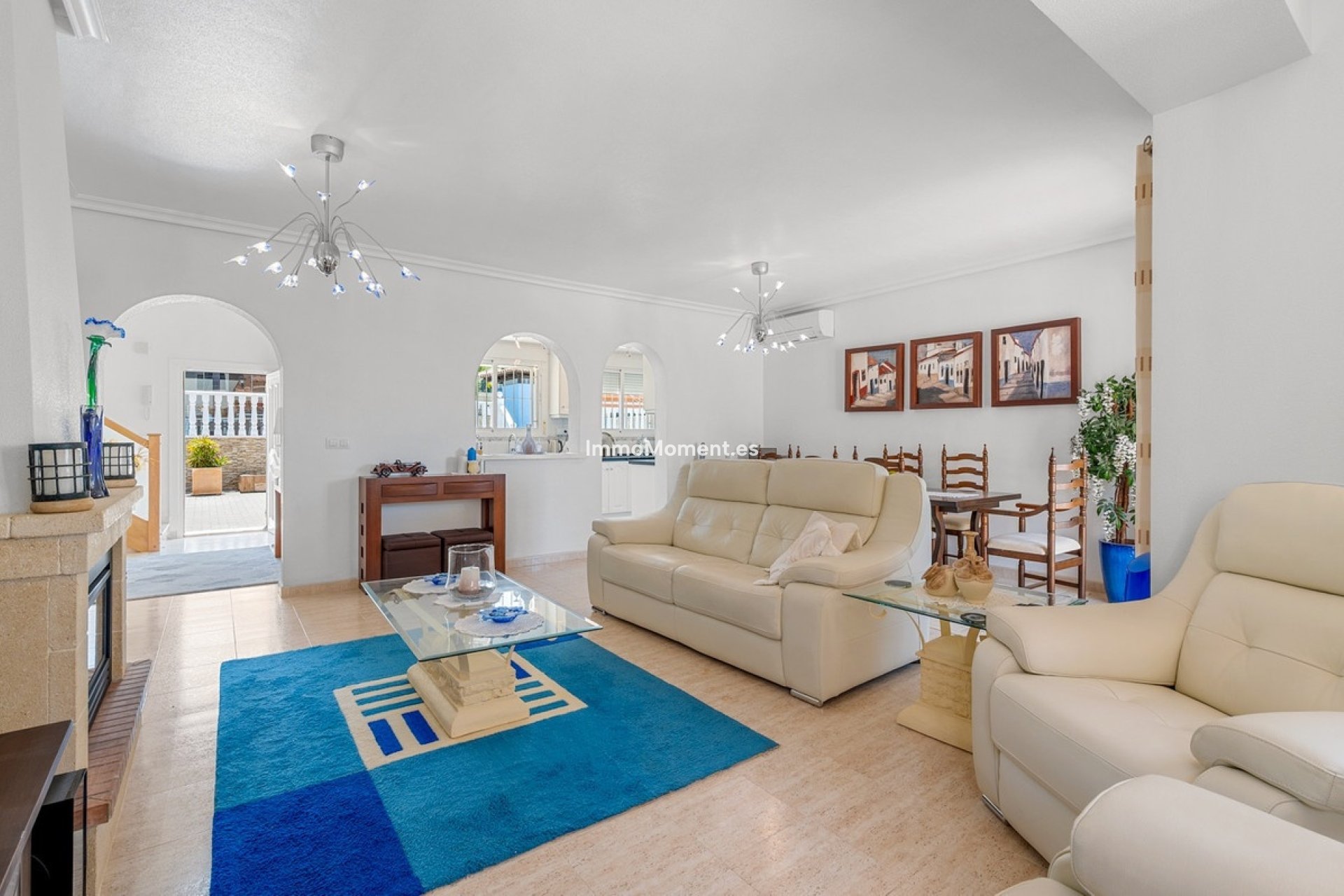 Revente - Villa - Algorfa - Algorfa Centro