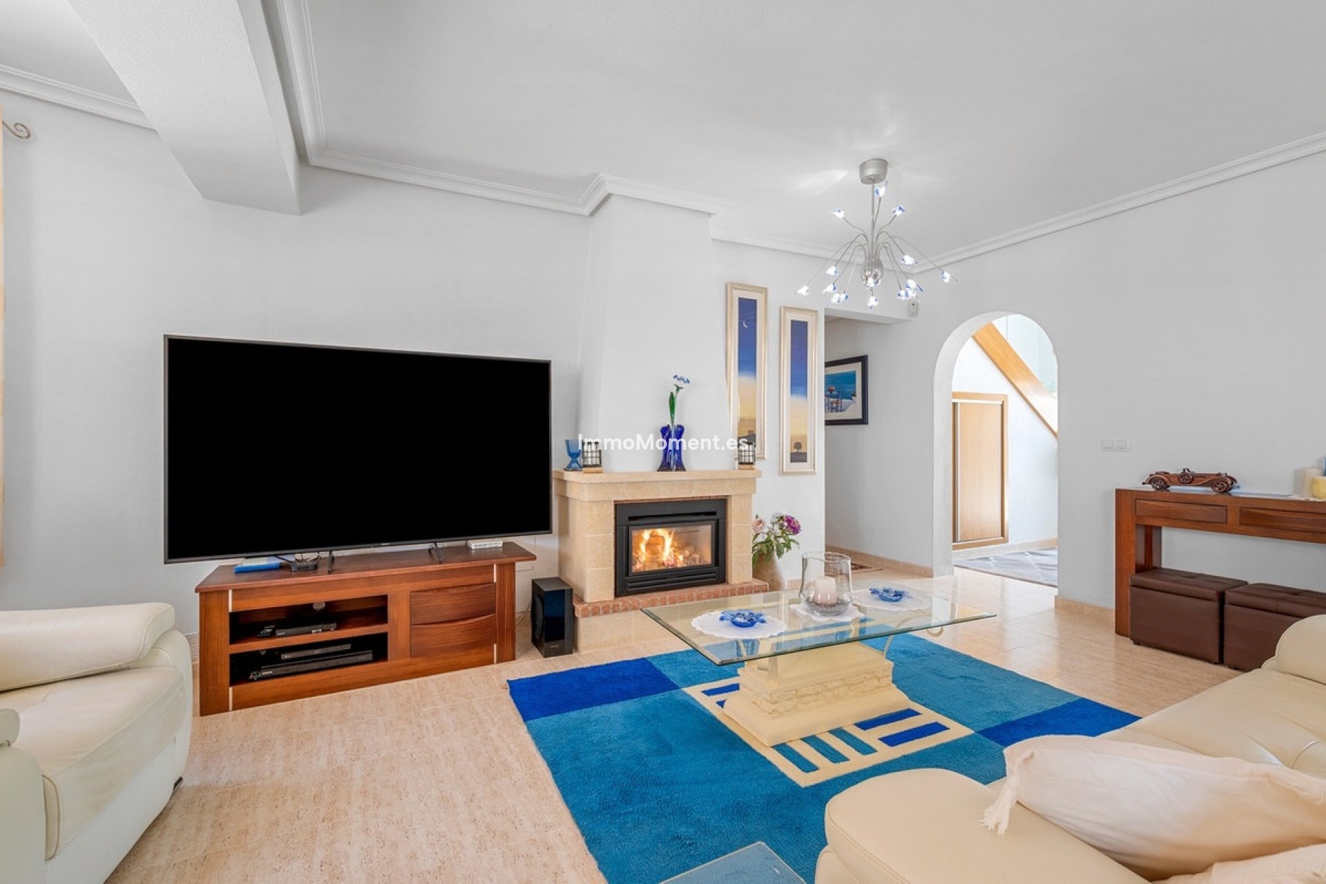 Revente - Villa - Algorfa - Algorfa Centro