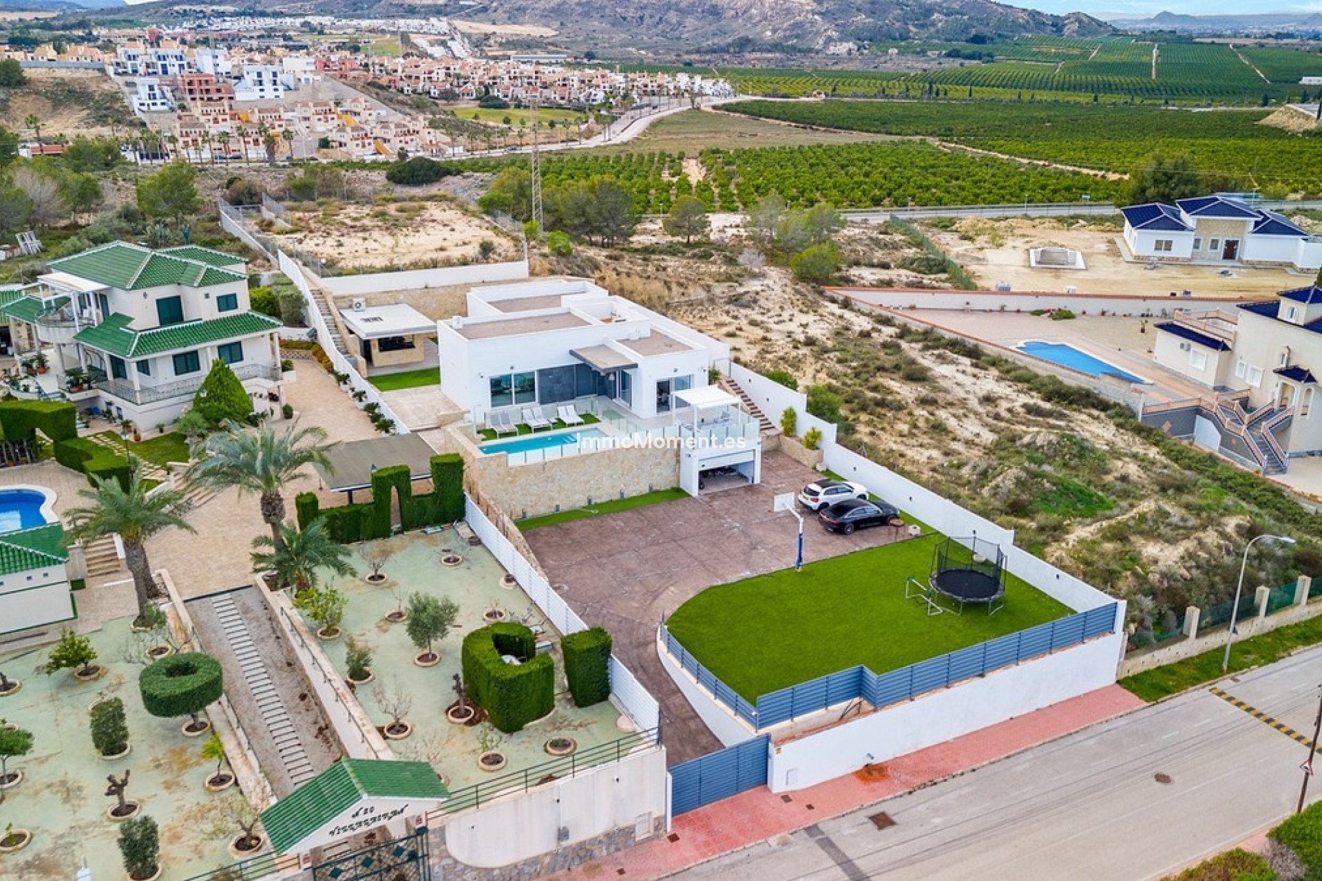 Revente - Villa - Algorfa - Algorfa Centro
