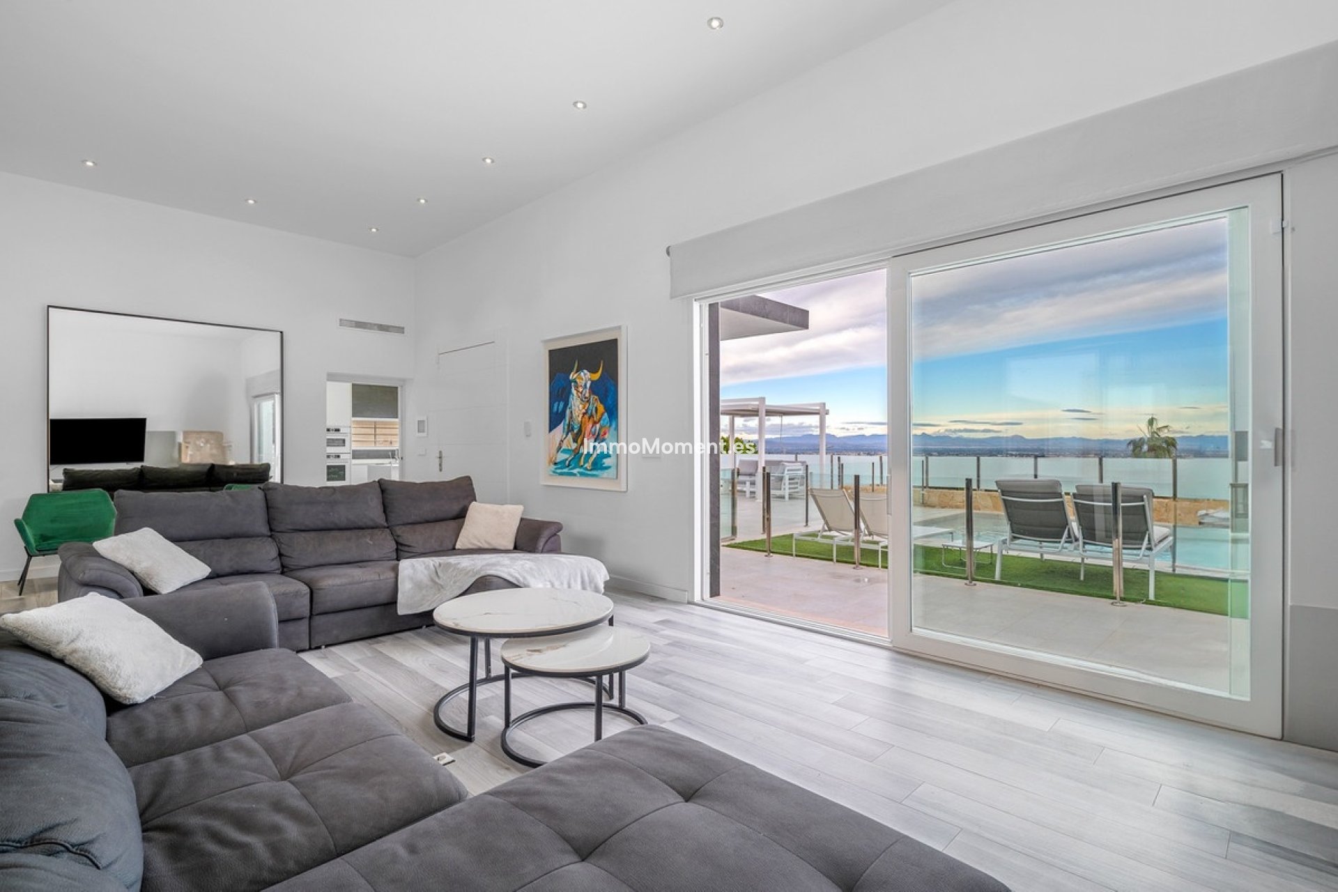 Revente - Villa - Algorfa - Algorfa Centro