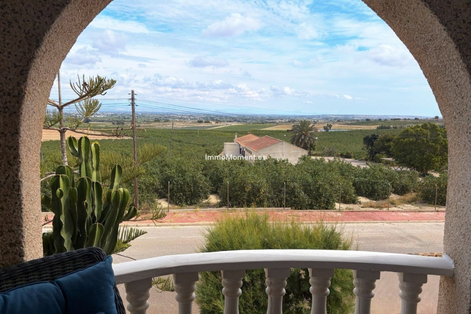 Revente - Villa - Algorfa - Algorfa Centro