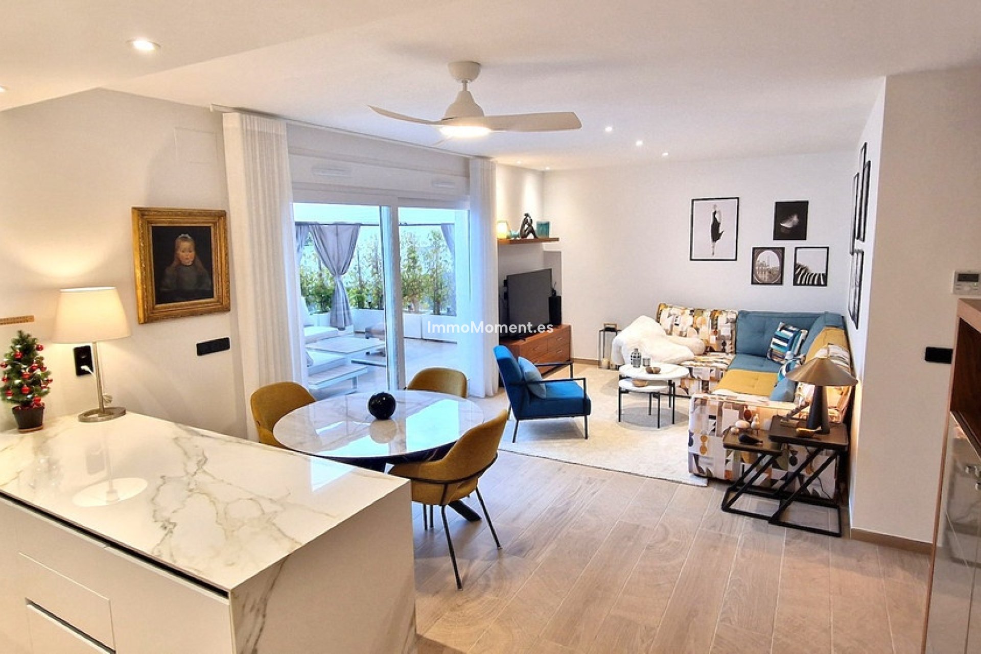 Revente - Villa - Algorfa - Algorfa Centro