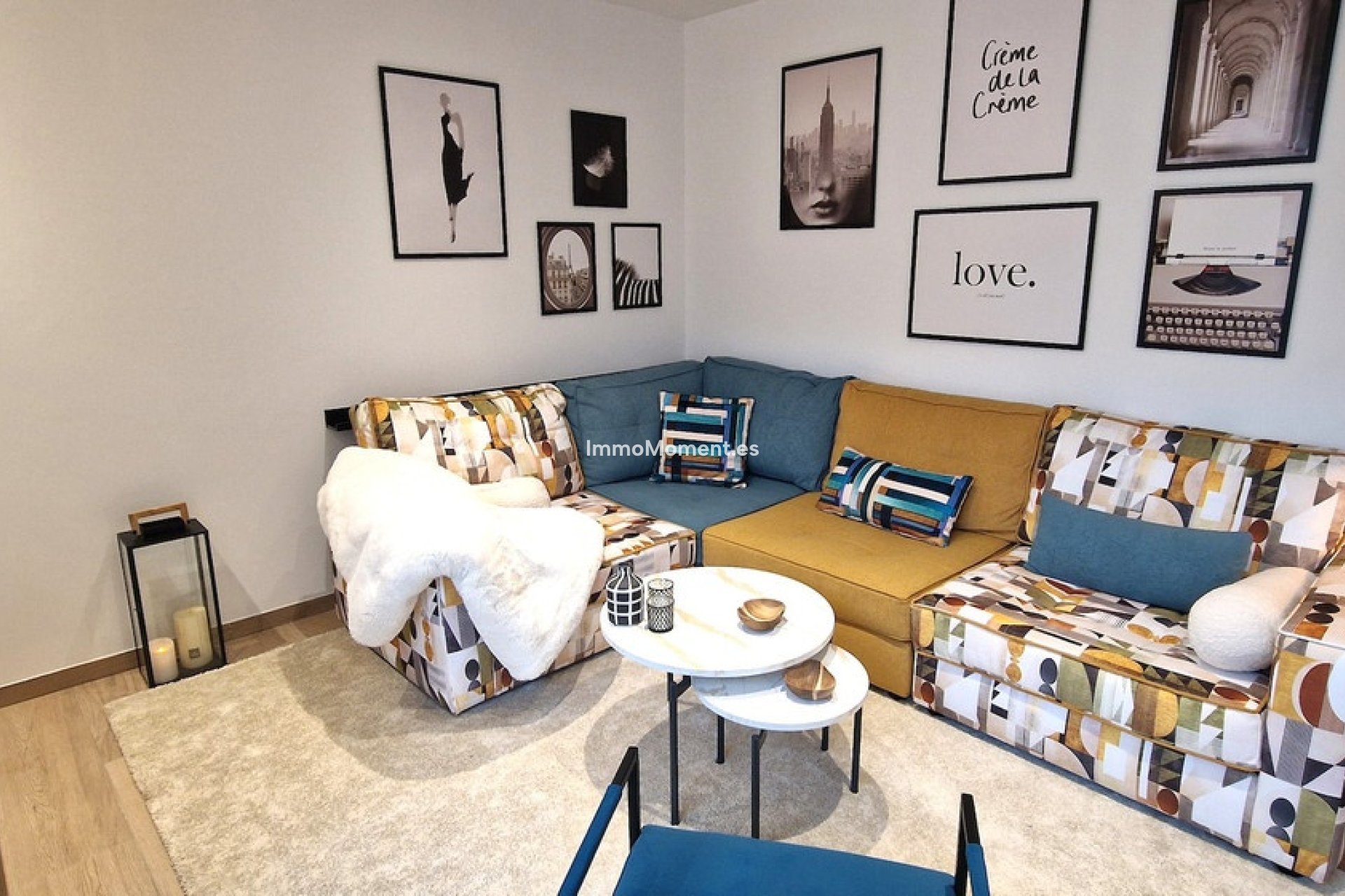 Revente - Villa - Algorfa - Algorfa Centro