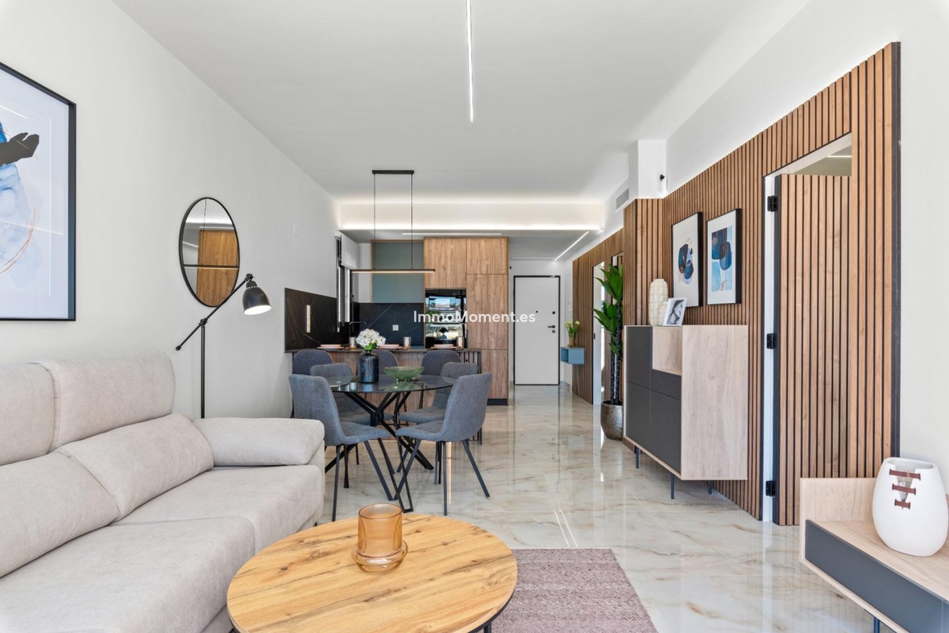 Revente - Villa - Algorfa - Algorfa Centro