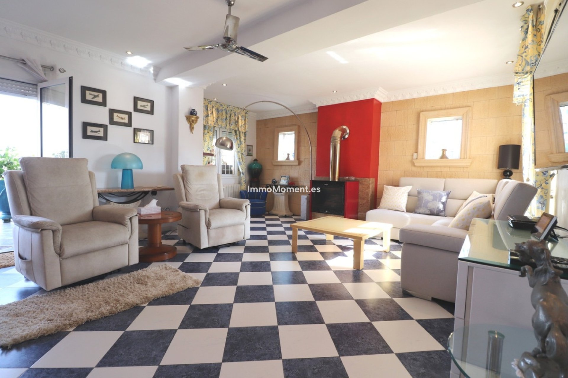 Revente - Villa - Algorfa - Algorfa Centro