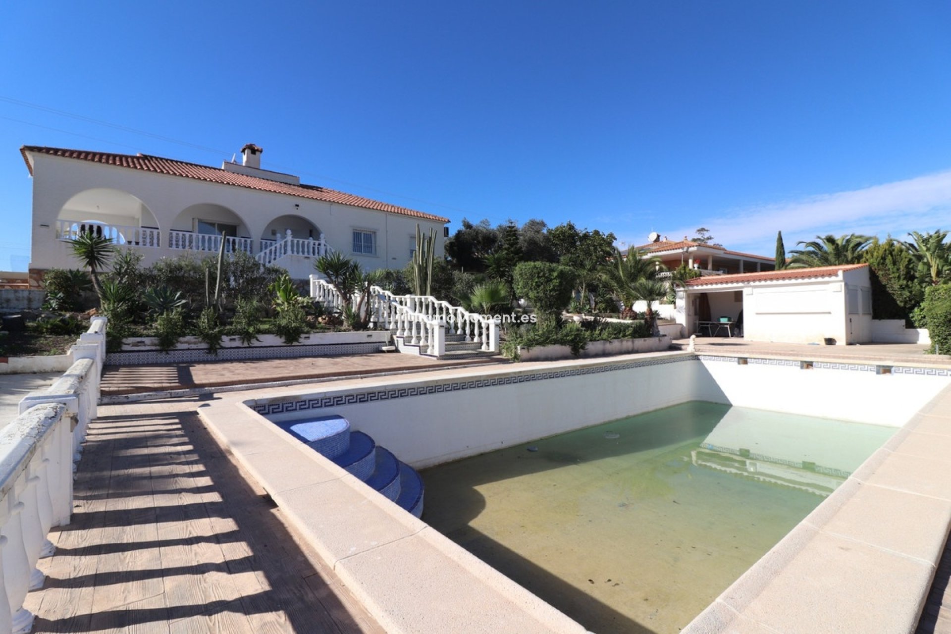 Revente - Villa - Algorfa - Algorfa Centro