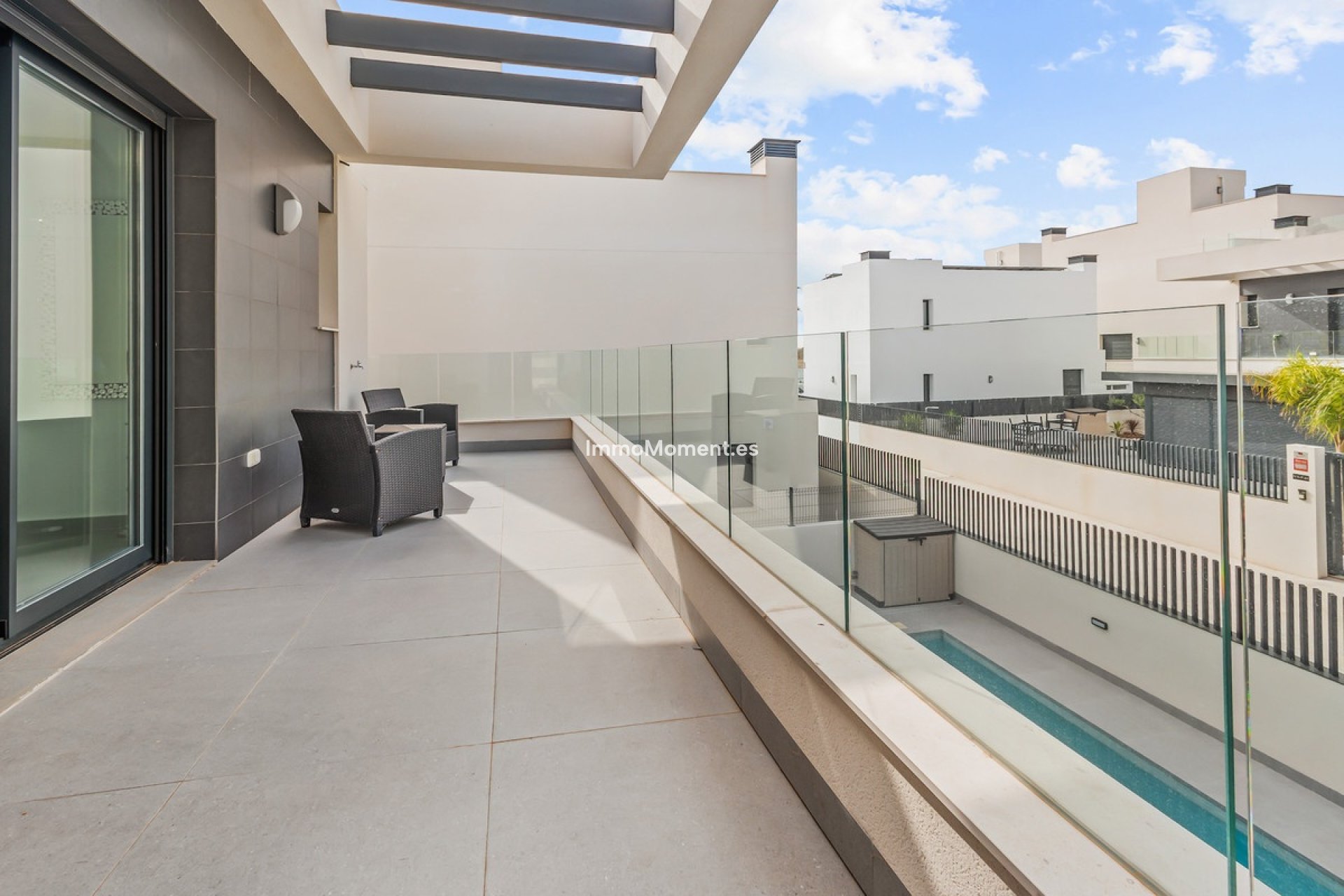 Revente - Villa - Algorfa - Algorfa Centro