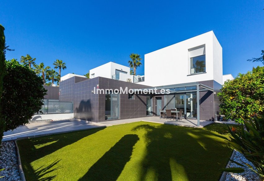 Revente - Villa - Algorfa - La Finca Golf