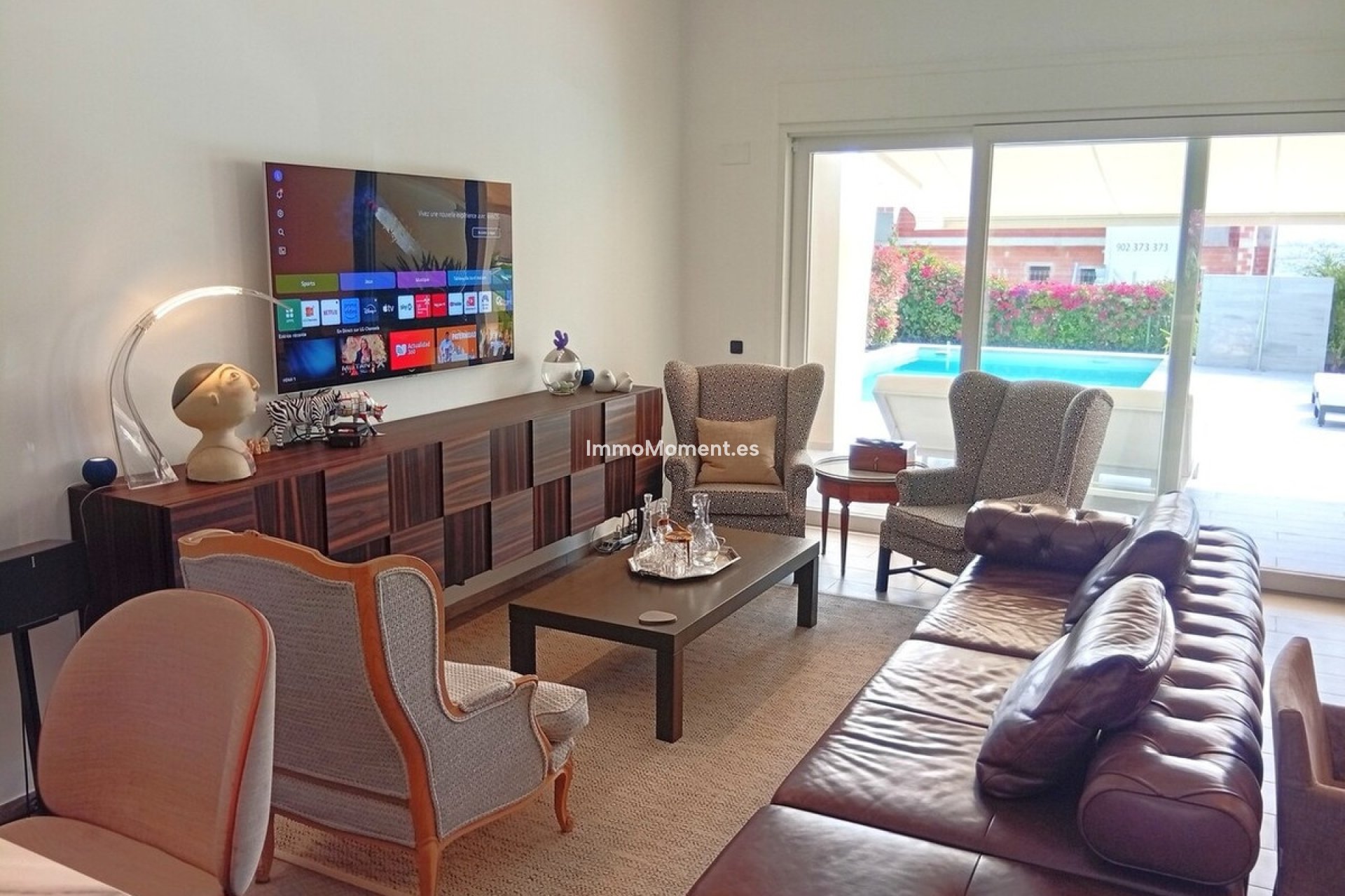 Revente - Villa - Algorfa - La Finca Golf