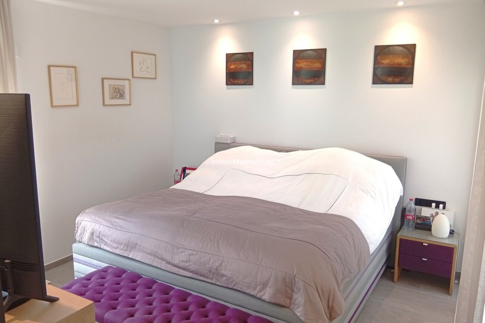 Revente - Villa - Algorfa - La Finca Golf