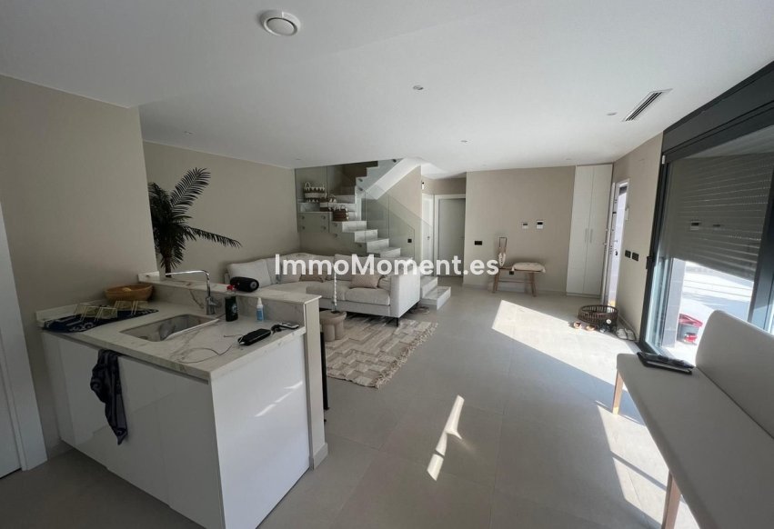 Revente - Villa - Algorfa - La Finca Golf