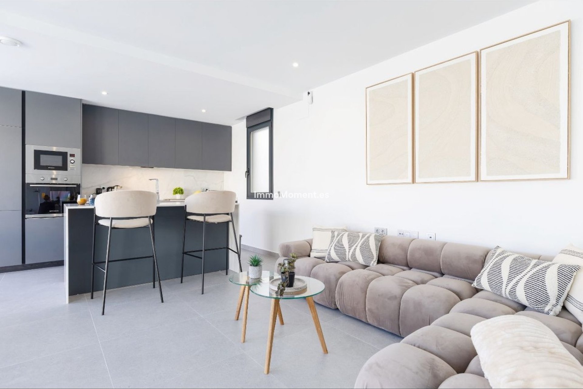 Revente - Villa - Algorfa - La Finca Golf