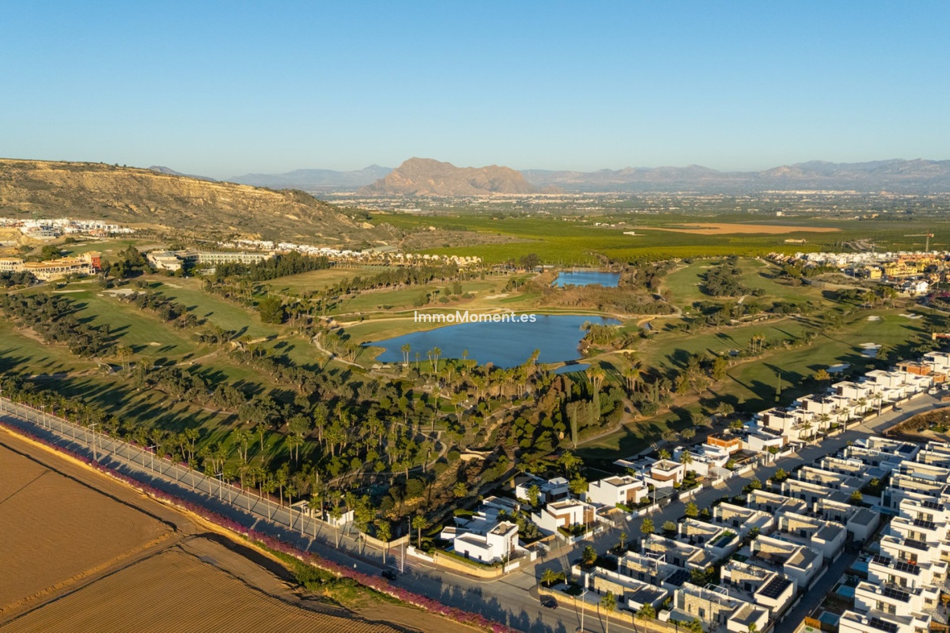 Revente - Villa - Algorfa - La Finca Golf