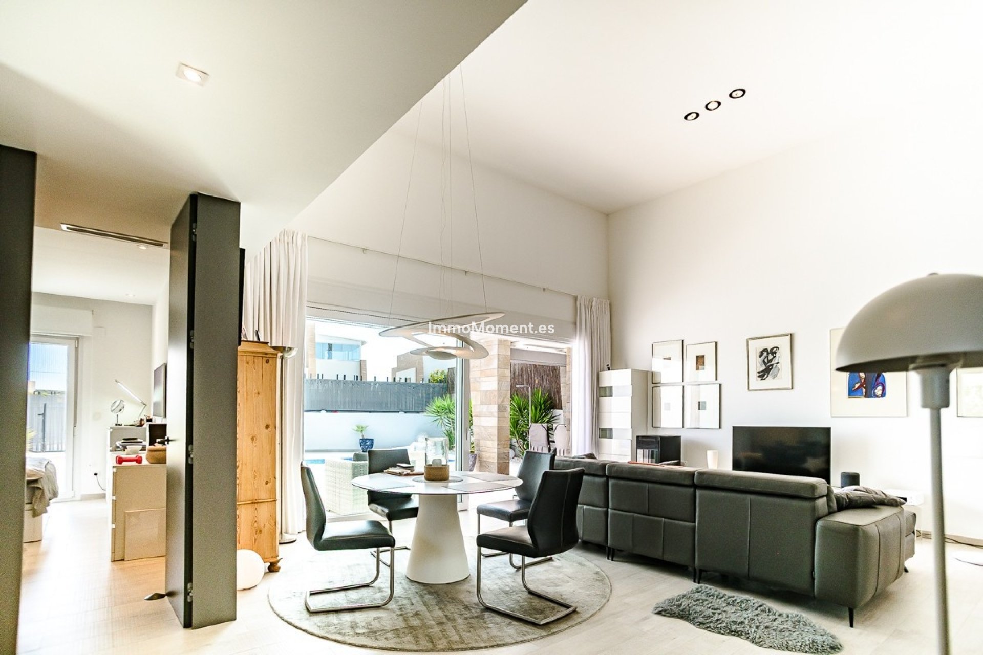 Revente - Villa - Algorfa - La Finca Golf