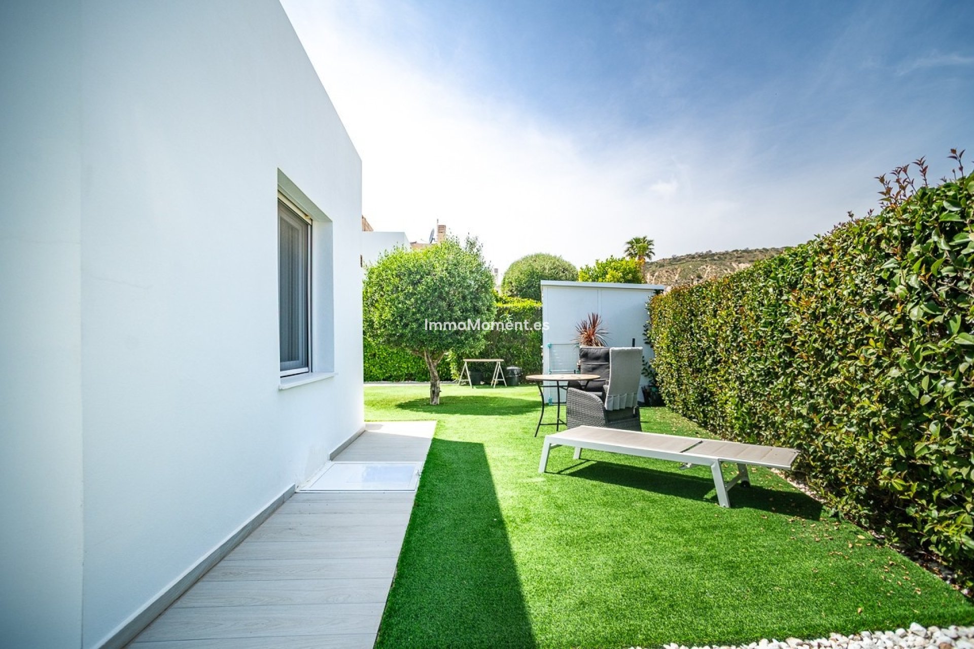 Revente - Villa - Algorfa - La Finca Golf