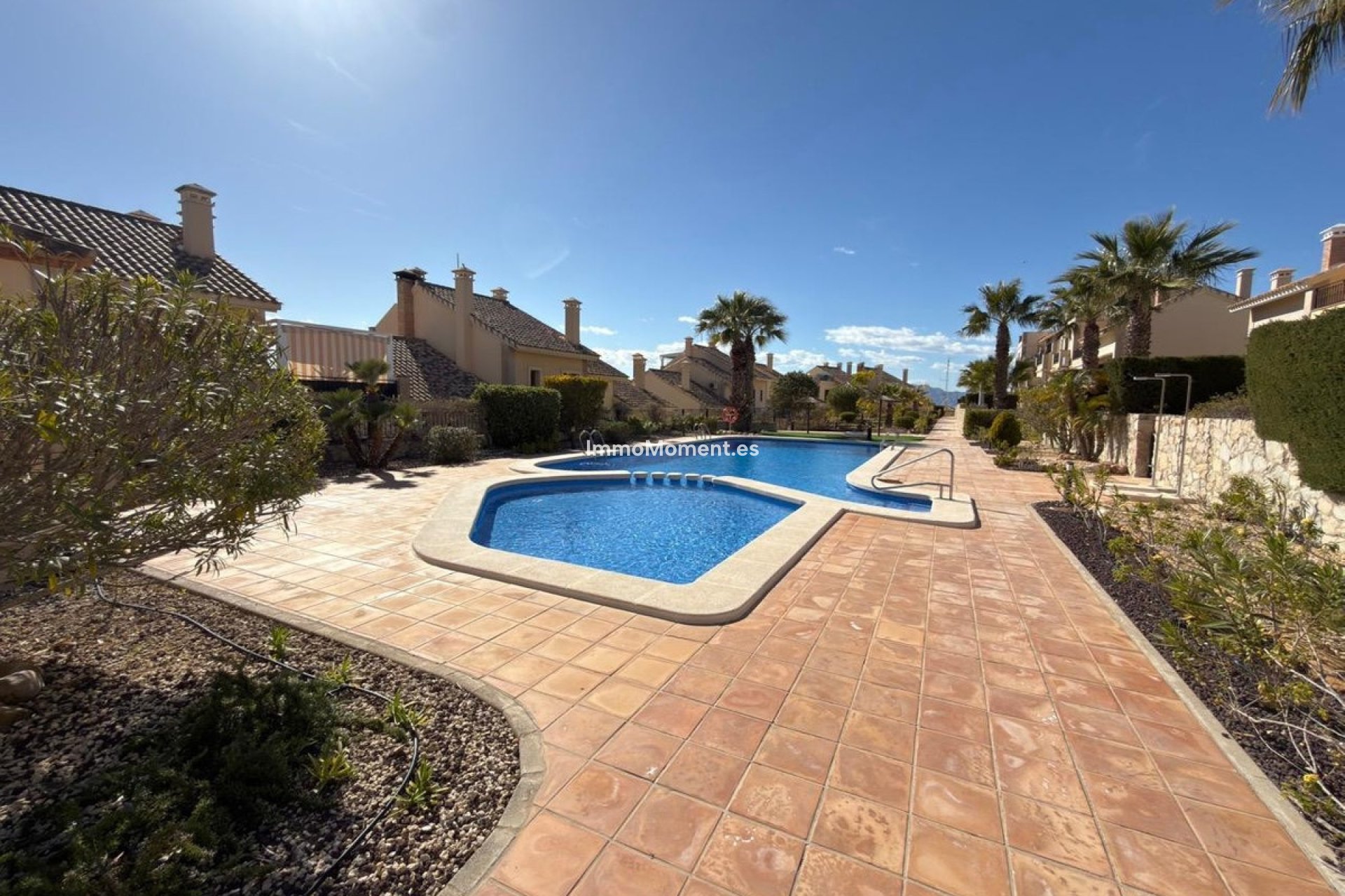 Revente - Villa - Algorfa - La Finca Golf