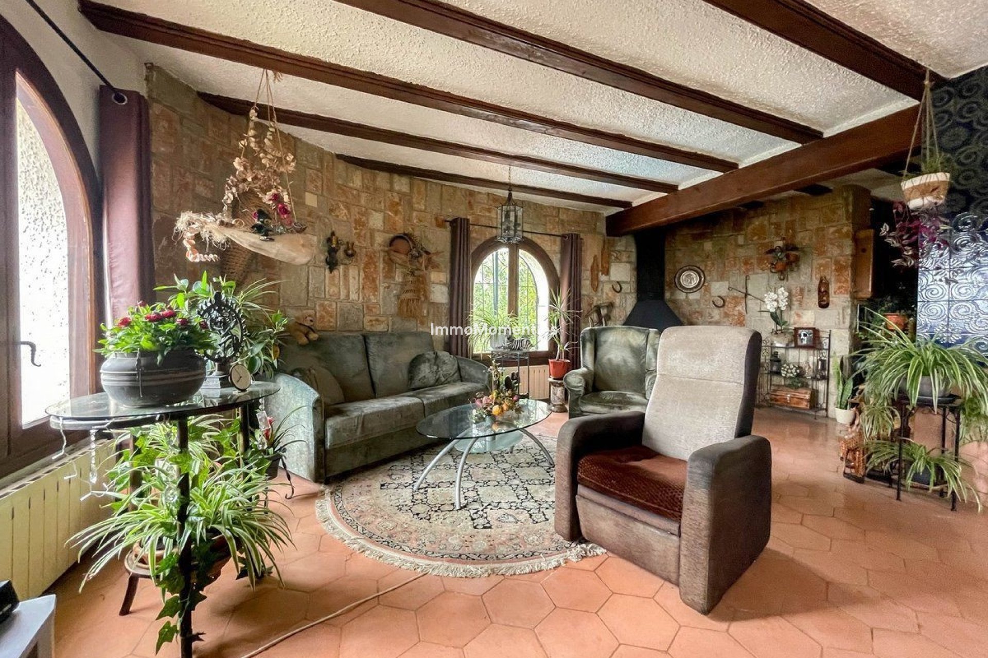 Revente - Villa - Algorfa - Montemar