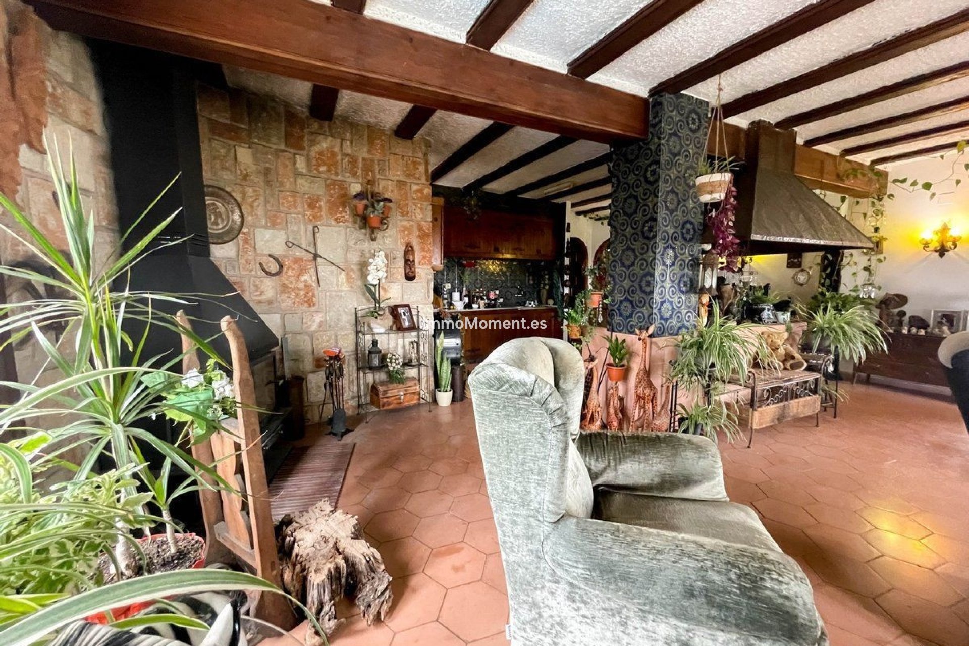 Revente - Villa - Algorfa - Montemar