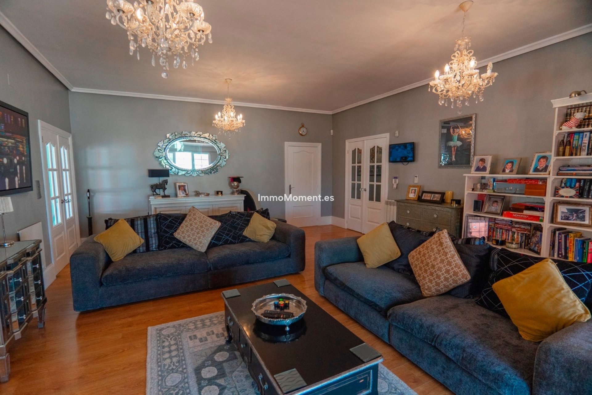 Revente - Villa - Almoradí - Heredades