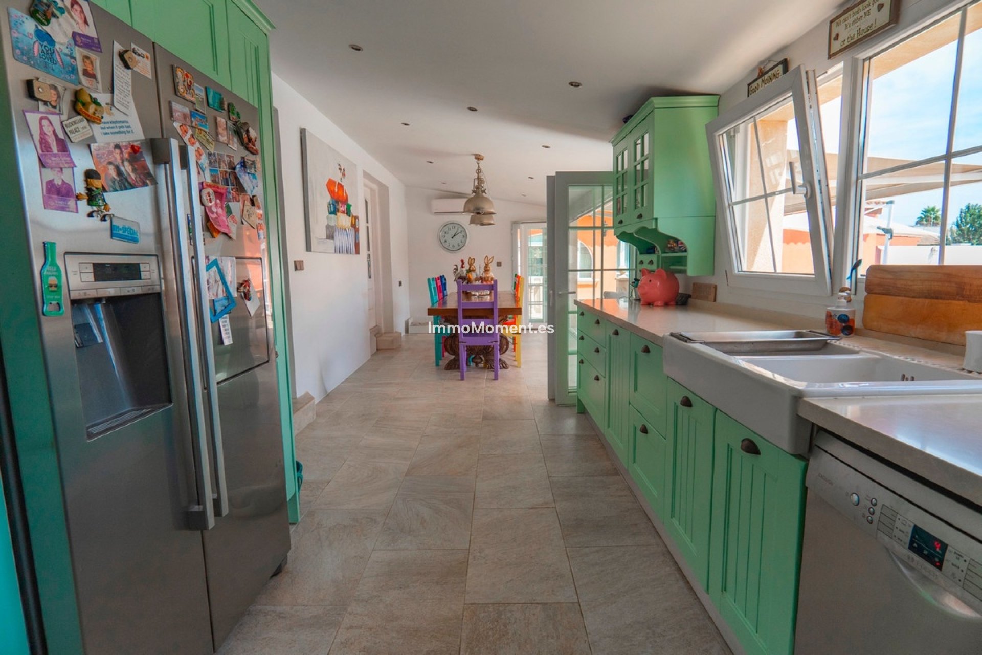 Revente - Villa - Almoradí - Heredades