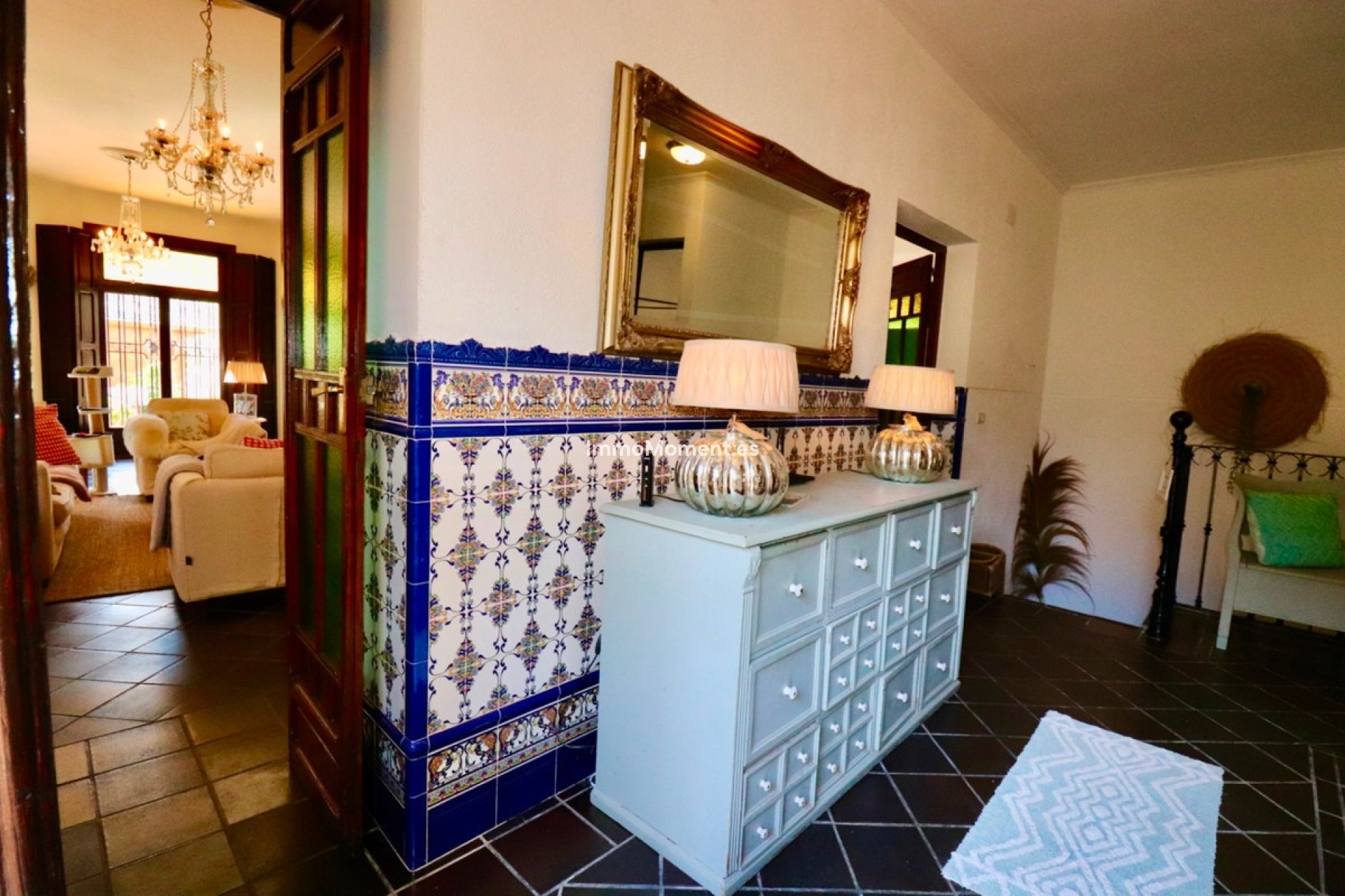 Revente - Villa - Almoradí - Heredades