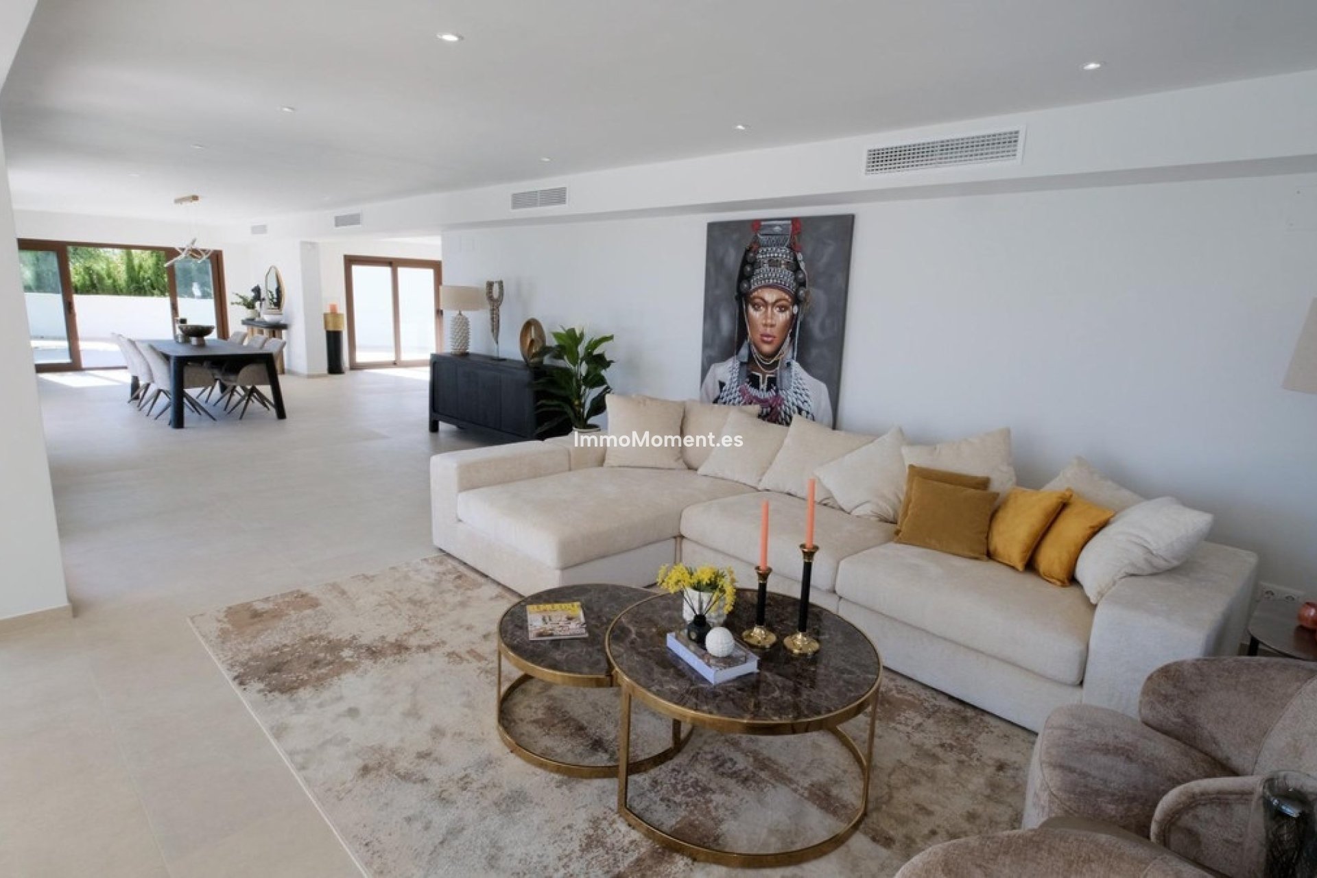 Revente - Villa - Altea - Altea Centro