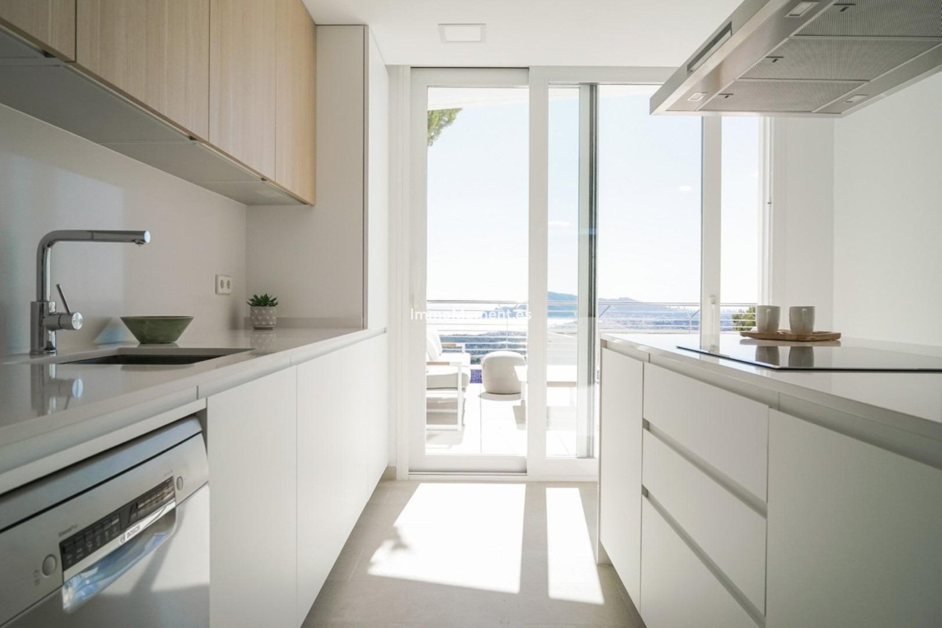 Revente - Villa - Altea - Altea Centro