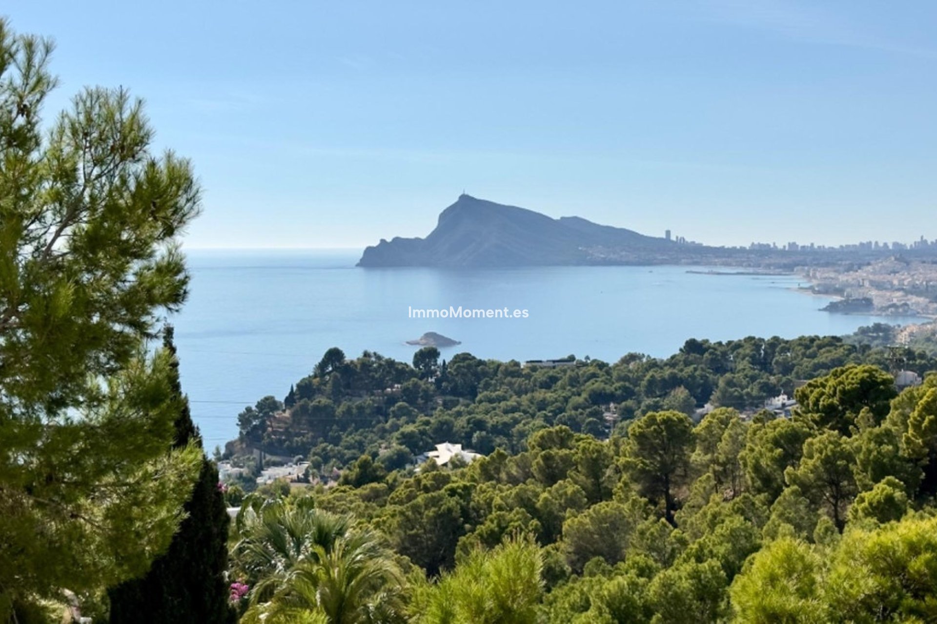 Revente - Villa - Altea - Altea Centro