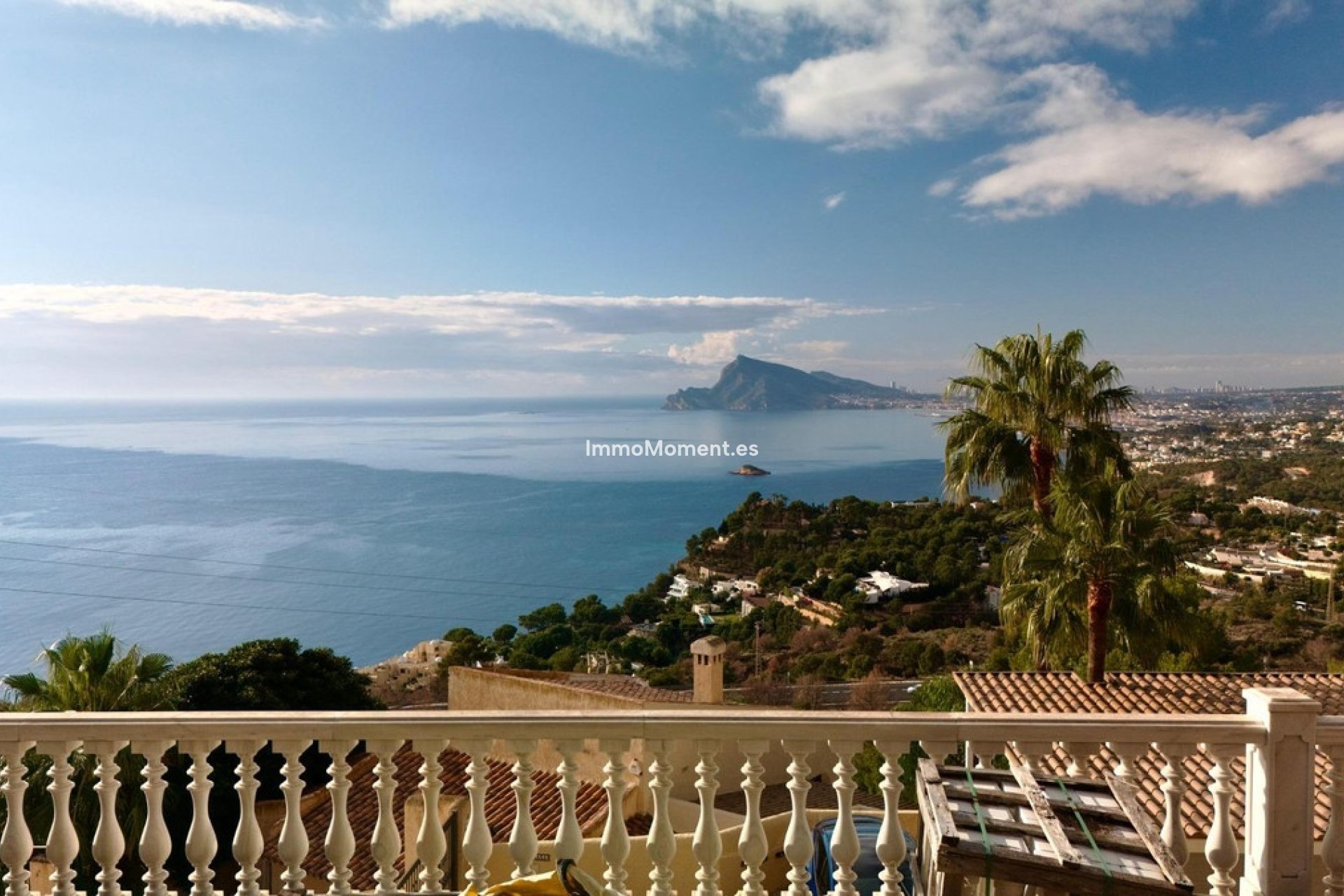 Revente - Villa - Altea - Altea Centro