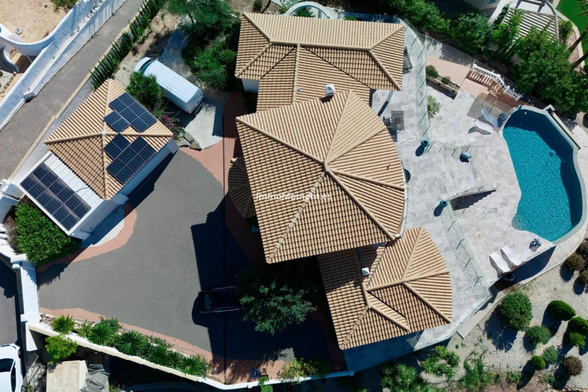 Revente - Villa - Altea - Altea Centro