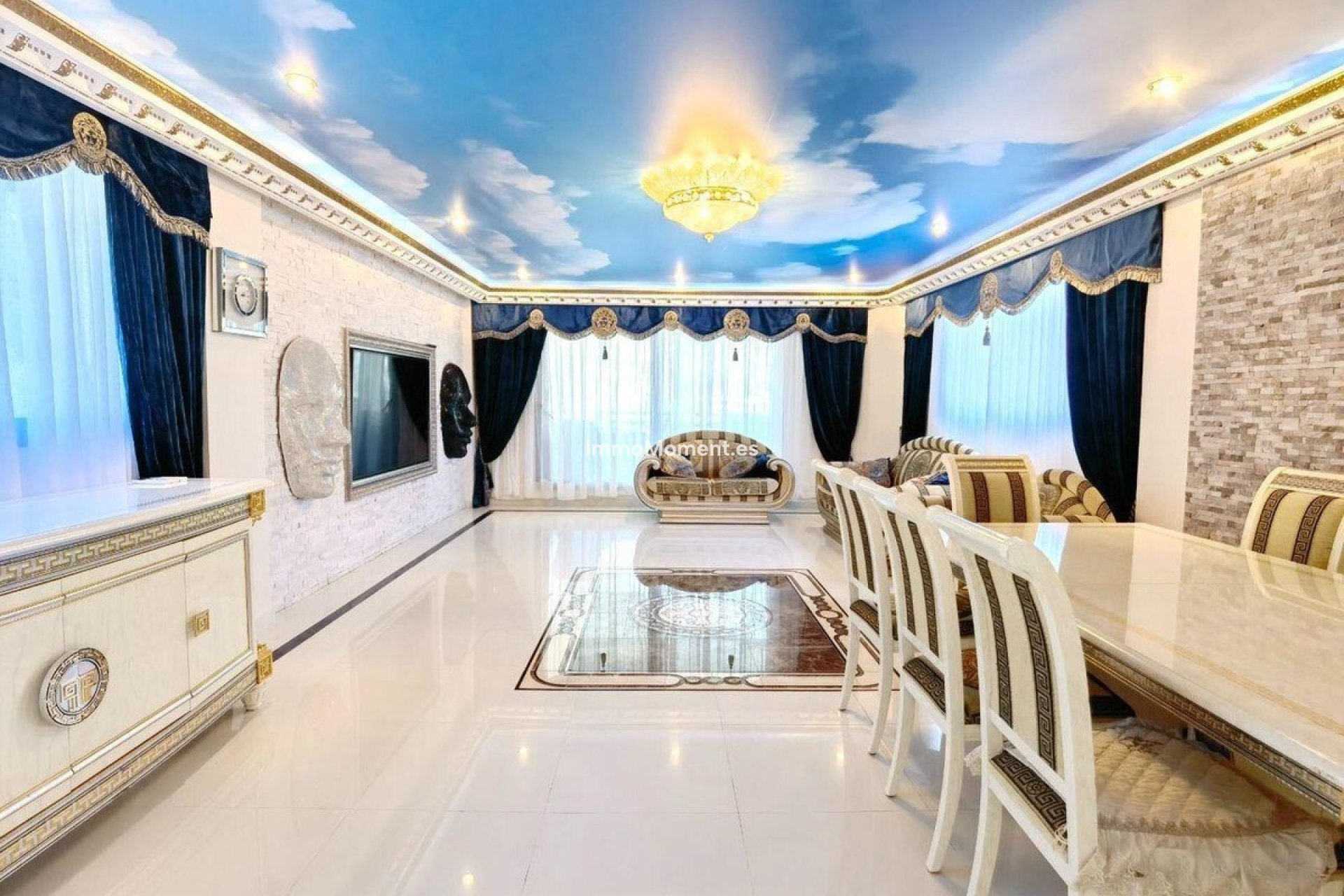 Revente - Villa - Altea - Altea Centro