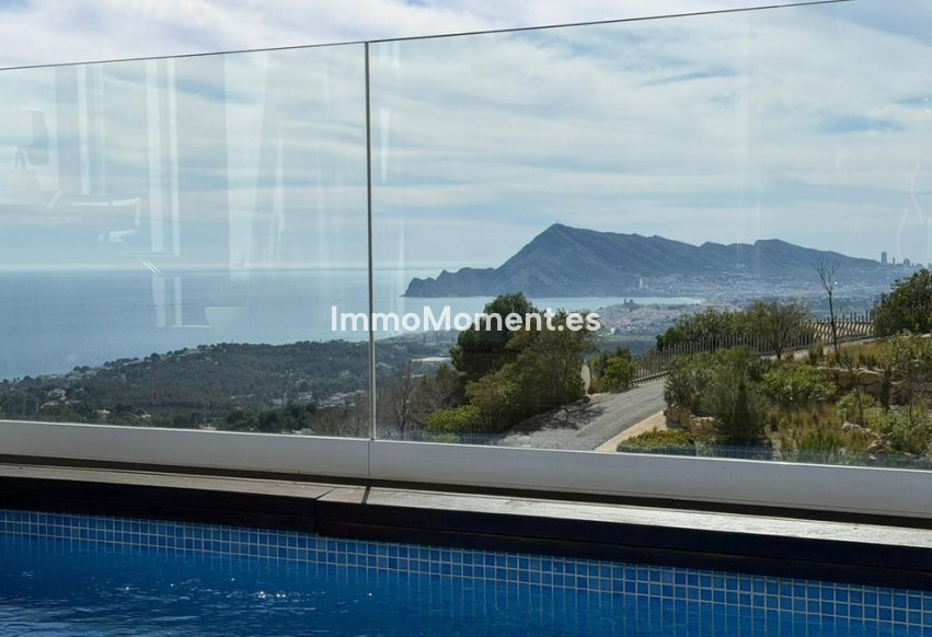 Revente - Villa - Altea - Altea Centro