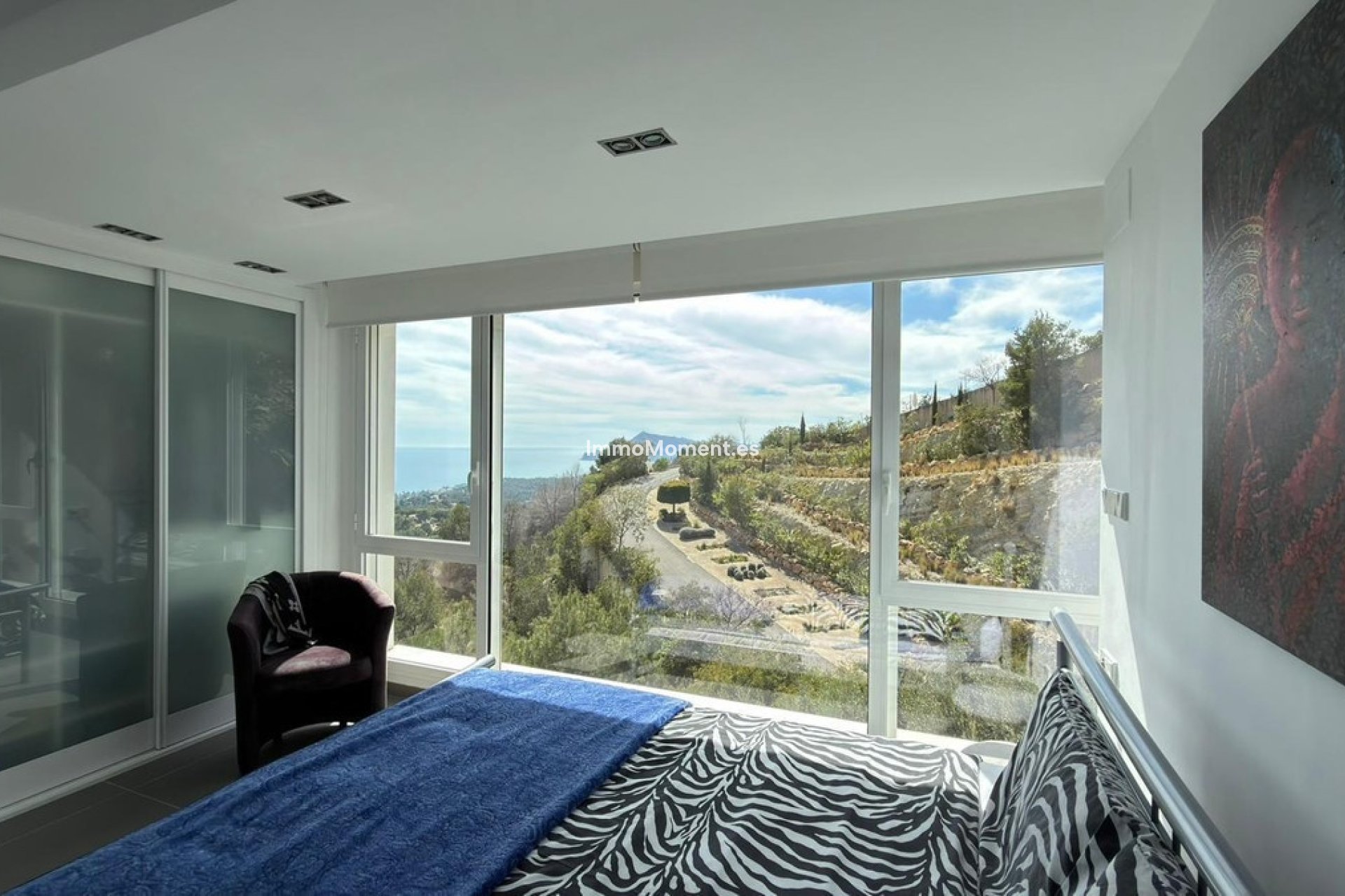 Revente - Villa - Altea - Altea Centro