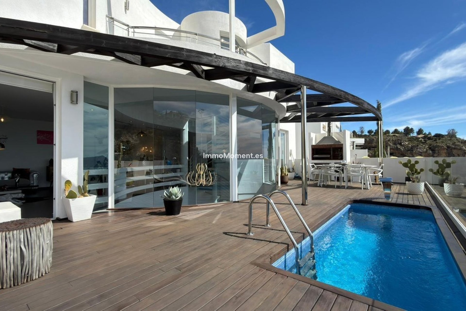 Revente - Villa - Altea - Altea Centro