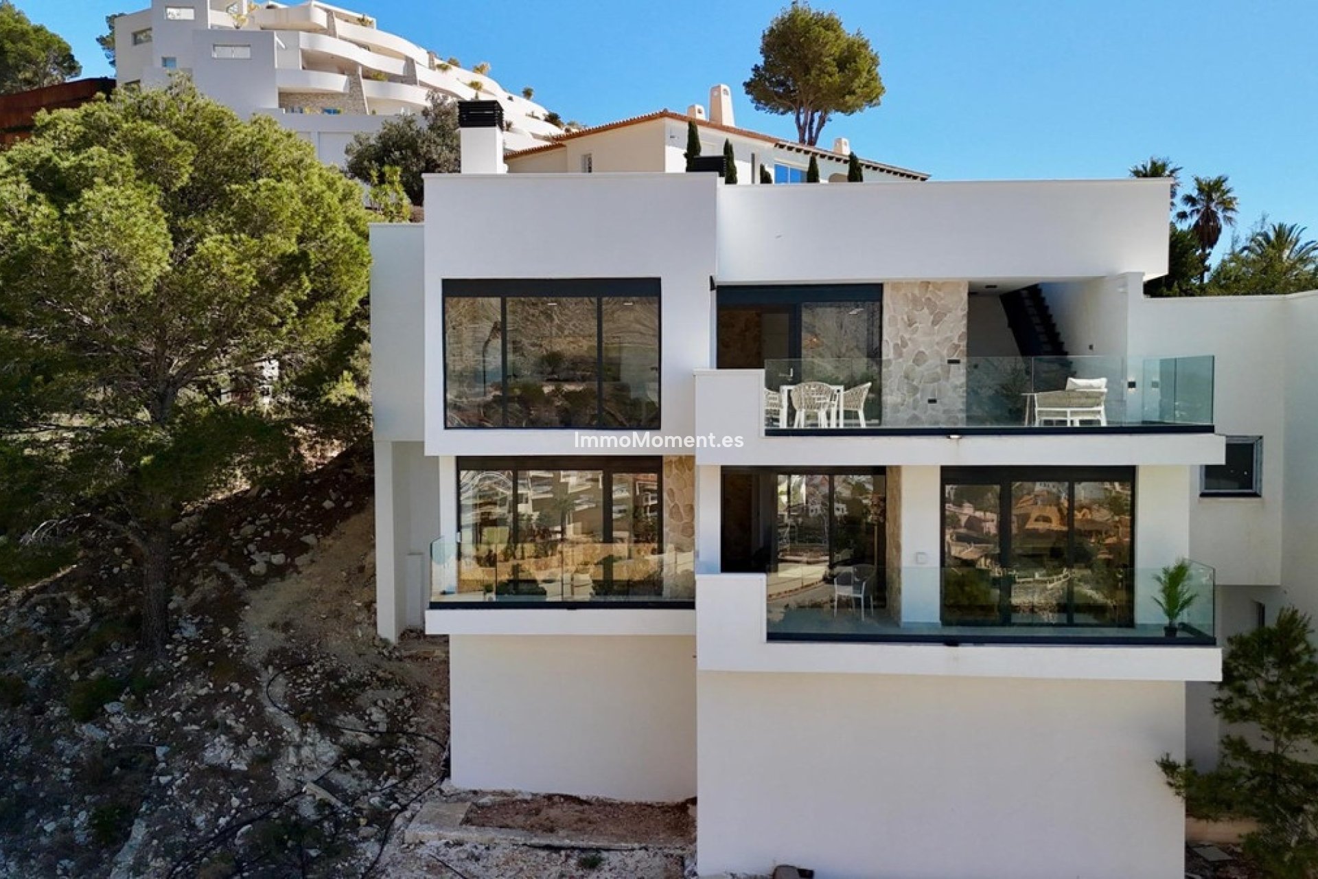 Revente - Villa - Altea - Altea Centro