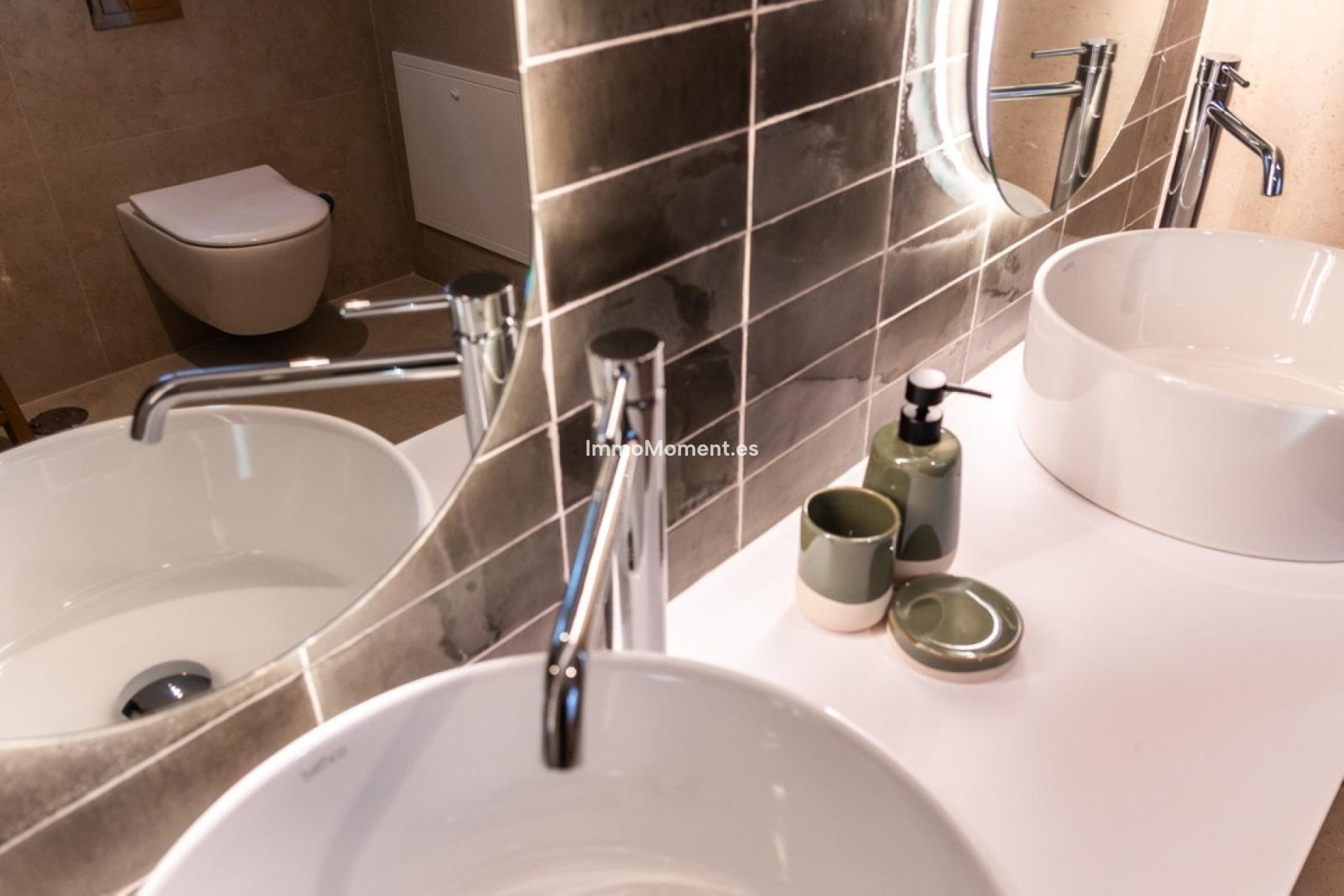 Revente - Villa - Altea - Altea Centro