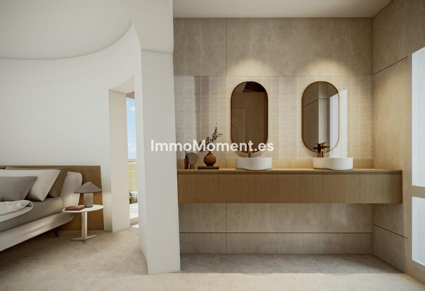 Revente - Villa - Altea - Altea Centro