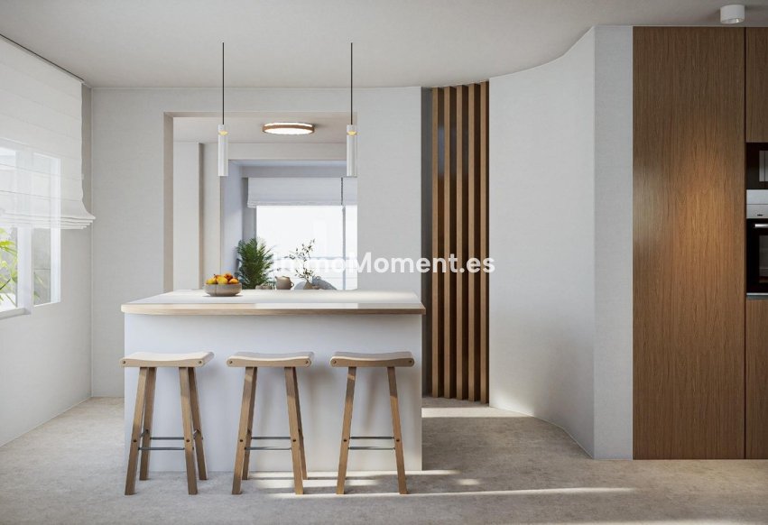 Revente - Villa - Altea - Altea Centro