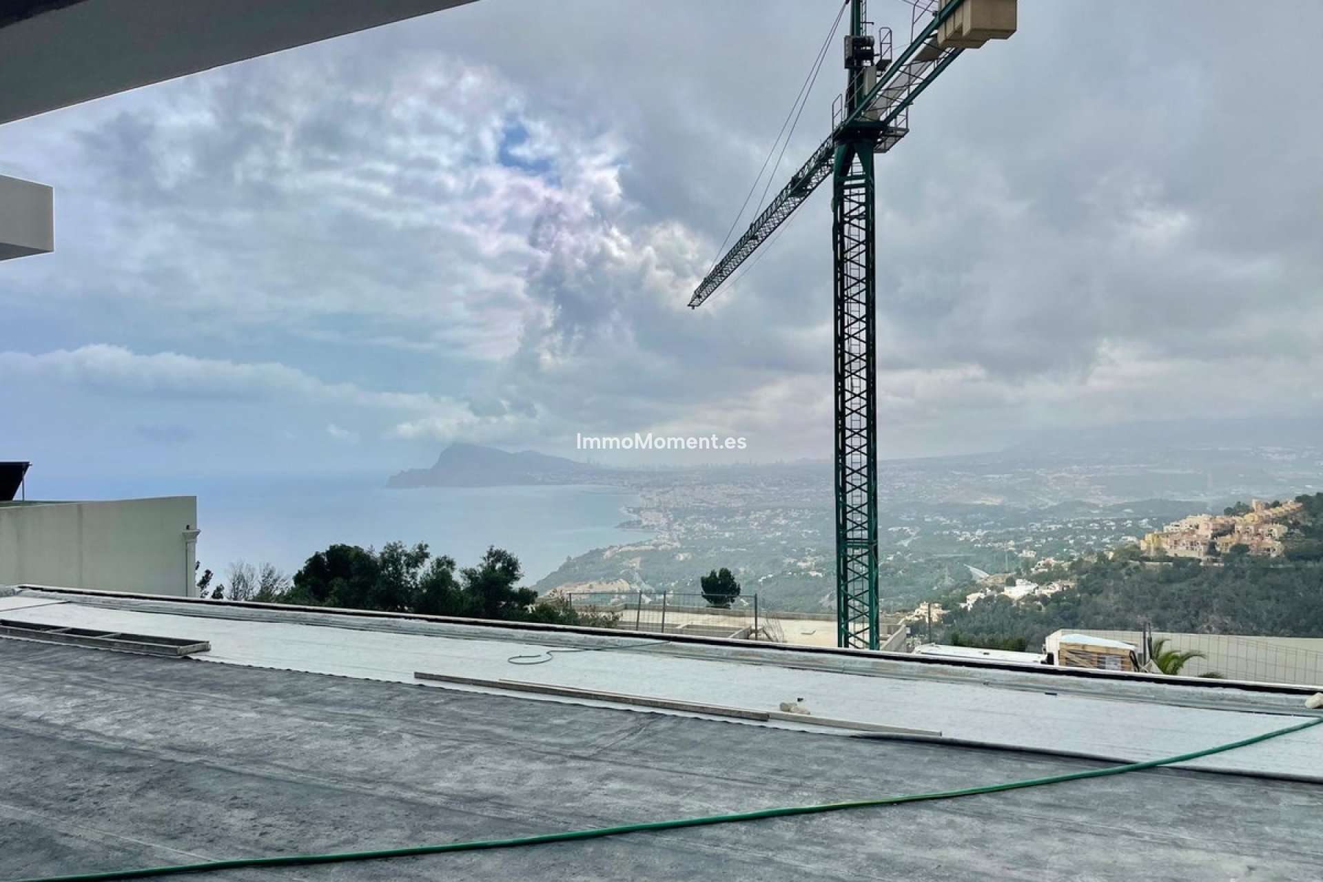 Revente - Villa - Altea - Altea Centro