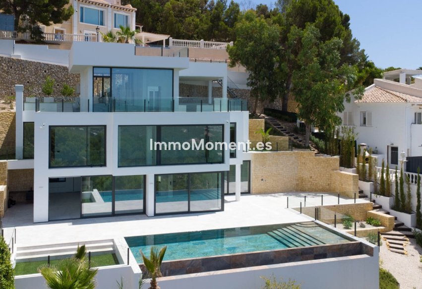 Revente - Villa - Altea - Altea Centro