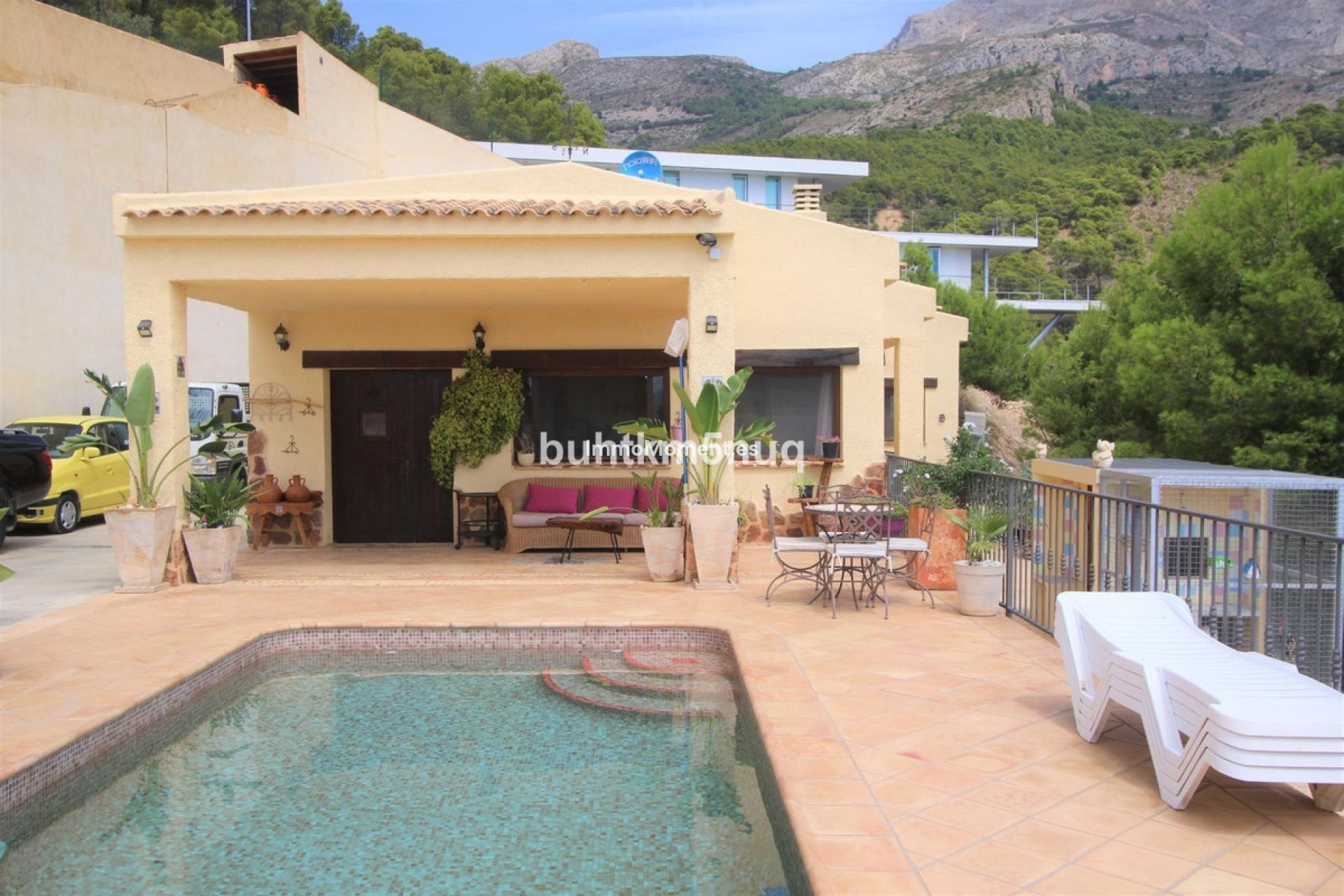 Revente - Villa - Altea - Altea Centro