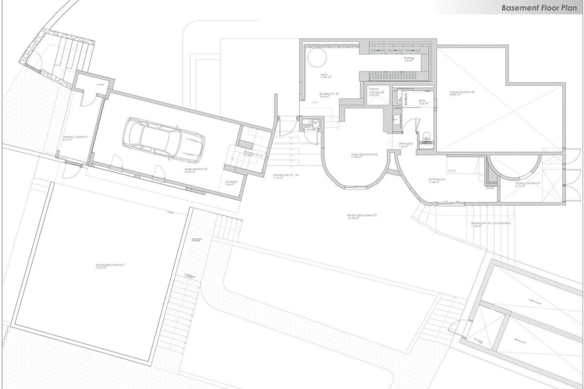 Revente - Villa - Altea - Altea Centro