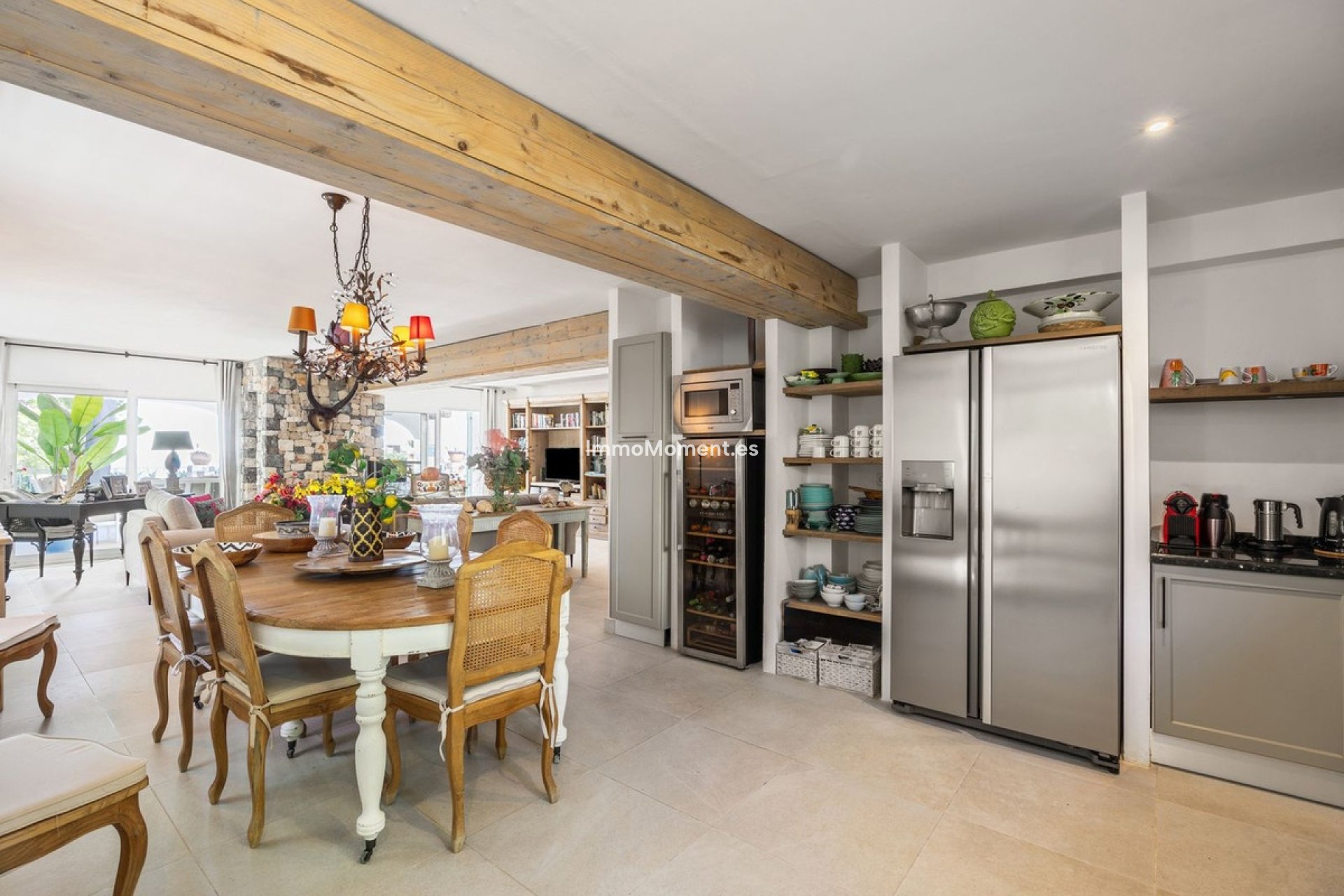 Revente - Villa - Altea - Altea Centro