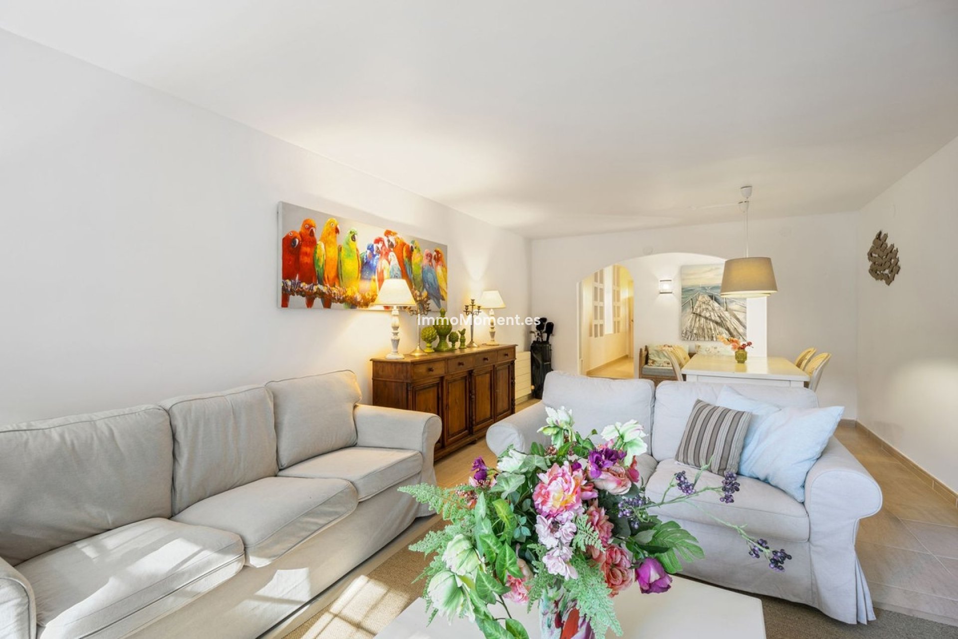 Revente - Villa - Altea - Altea Centro