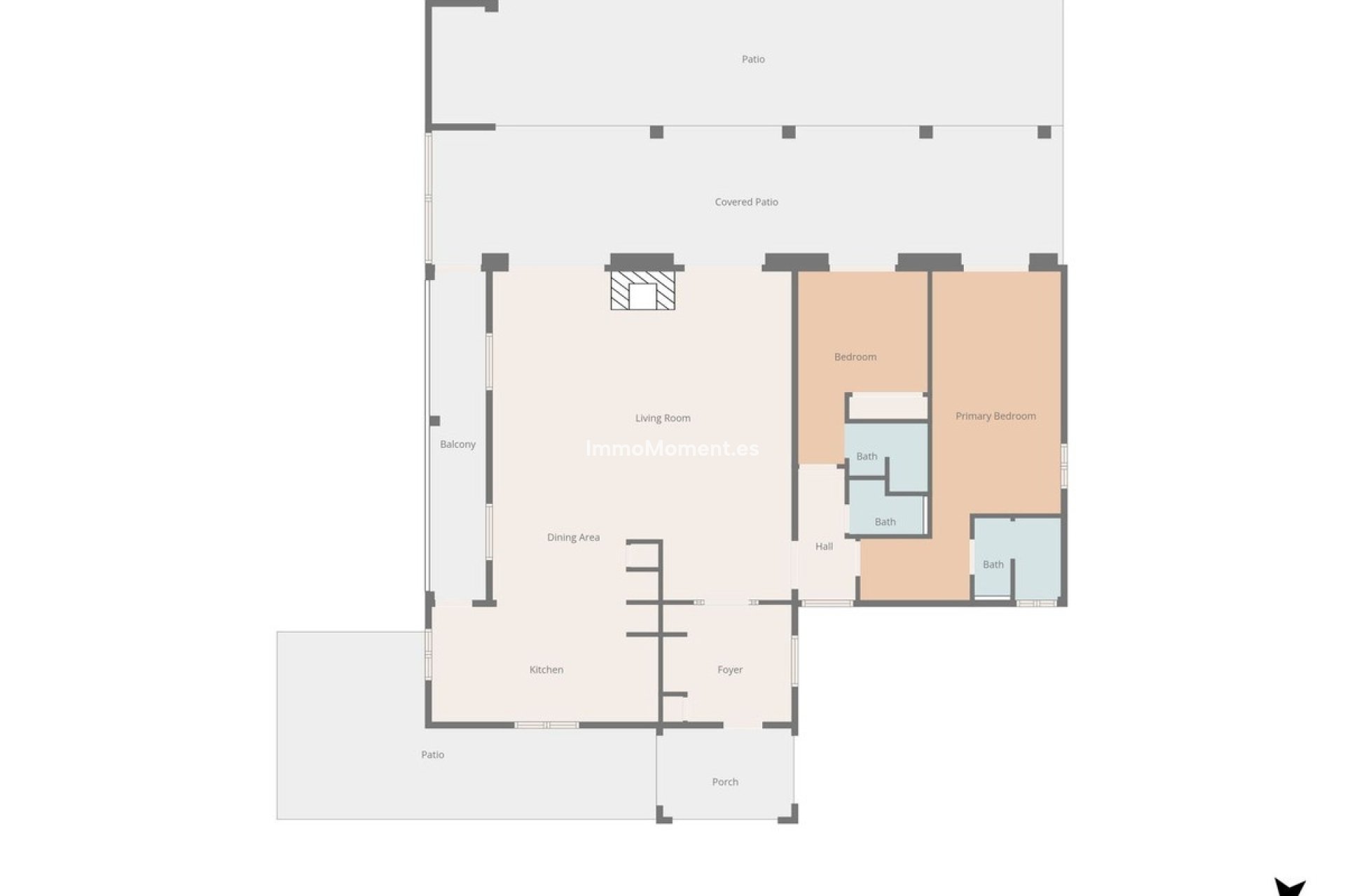 Revente - Villa - Altea - Altea Centro