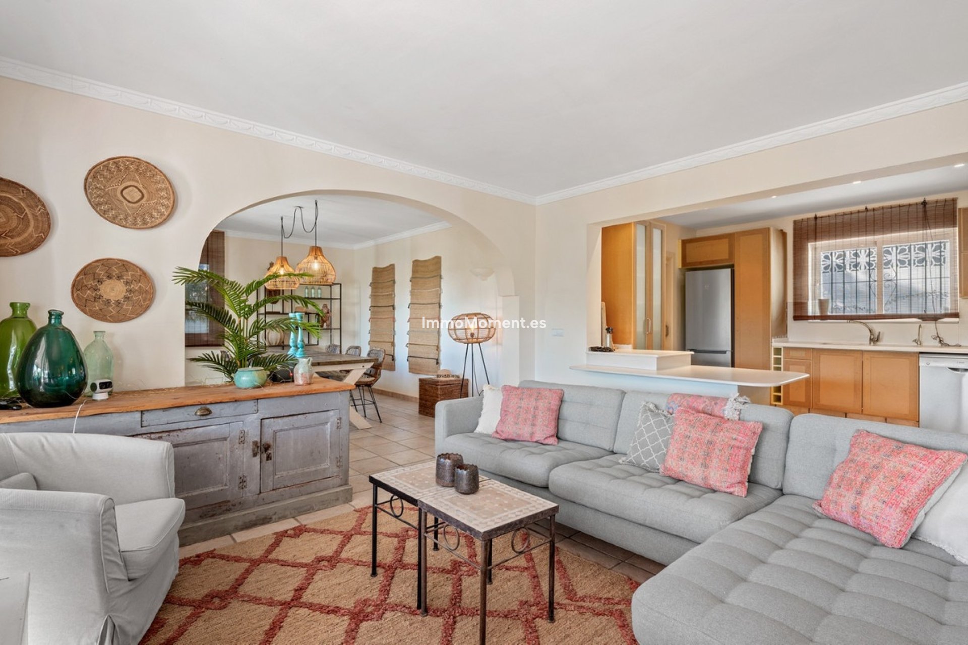 Revente - Villa - Altea - Altea Centro